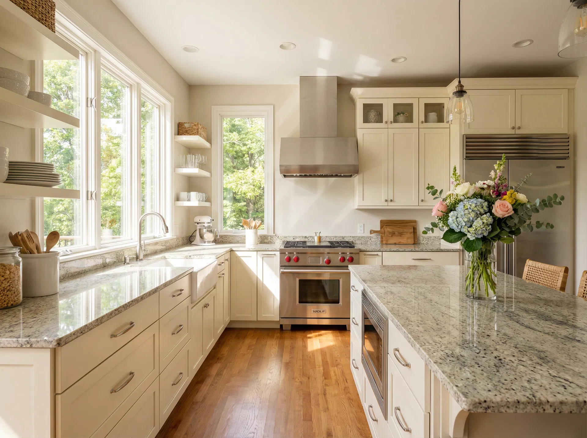 Residential Cleaning