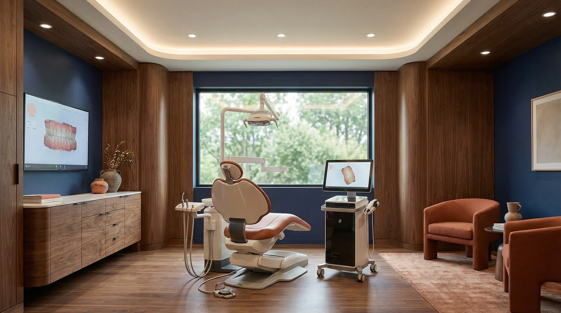 Cosmetic & Restorative