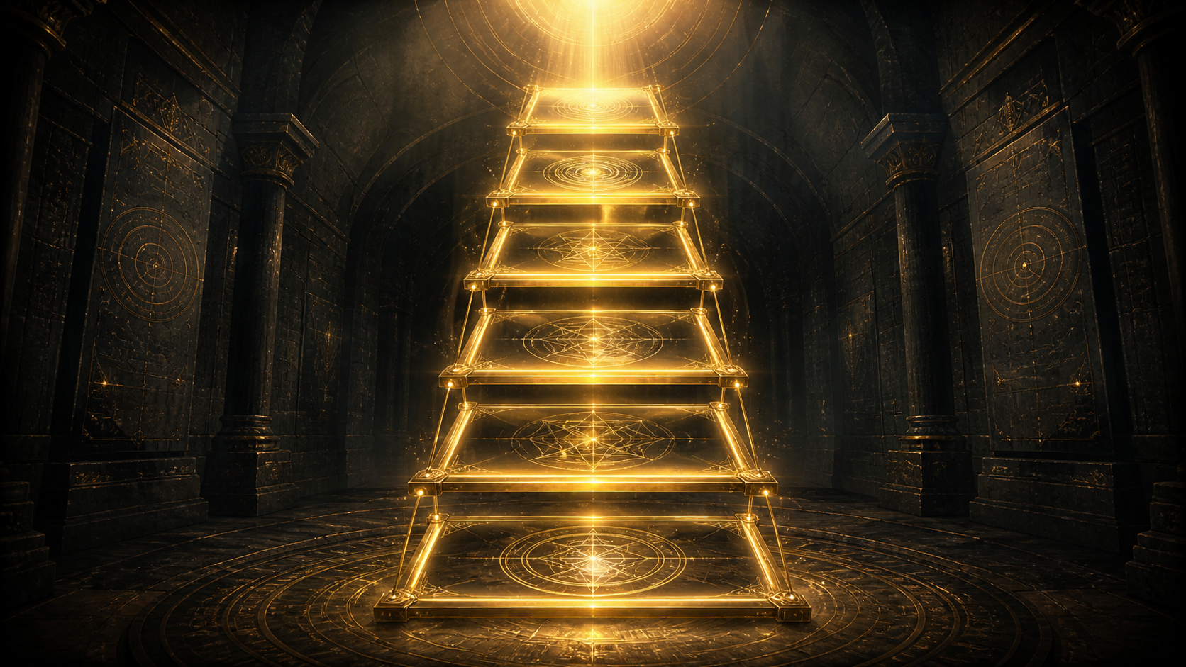 Golden Ladder