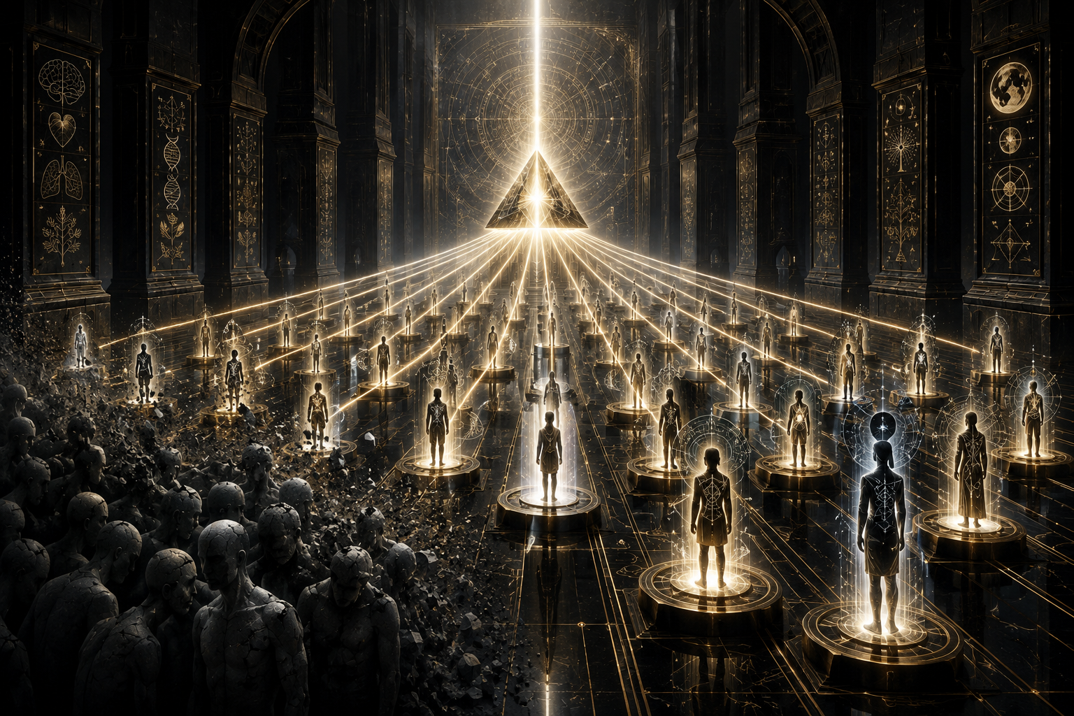 The Architecture of Reality and the End of Generalization