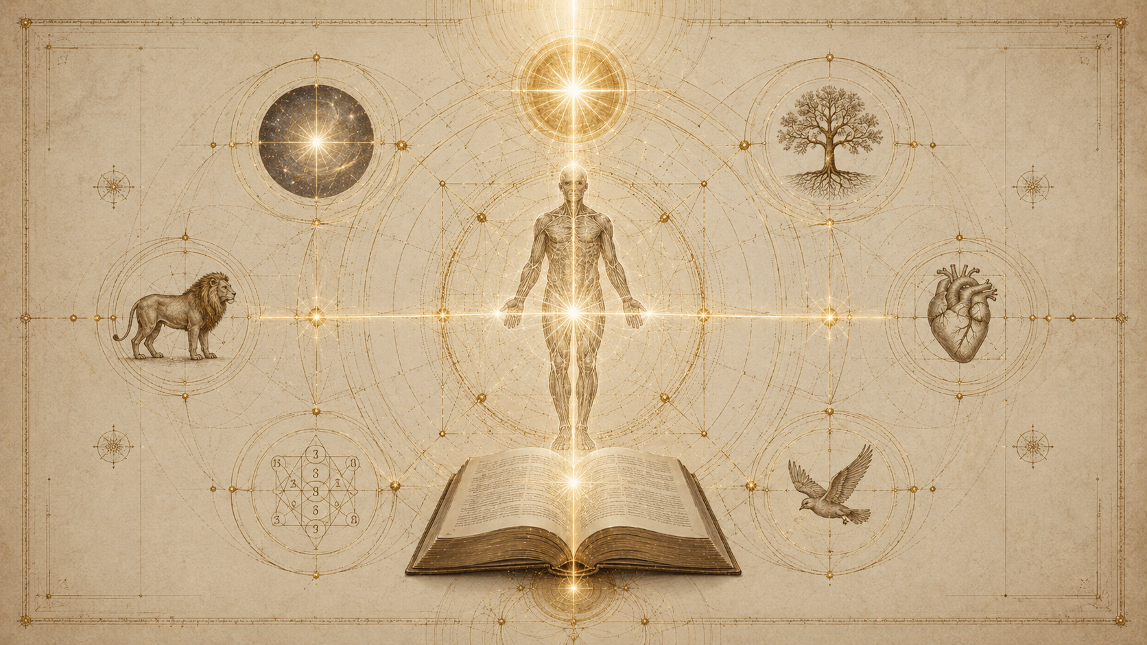 The Doctrine of Correspondence: Why the Archive Reads the World Symbolically