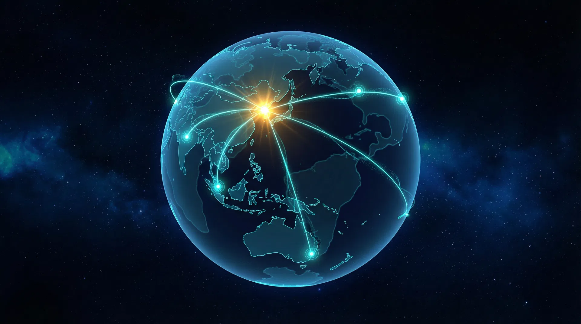 글로벌 확장 계획