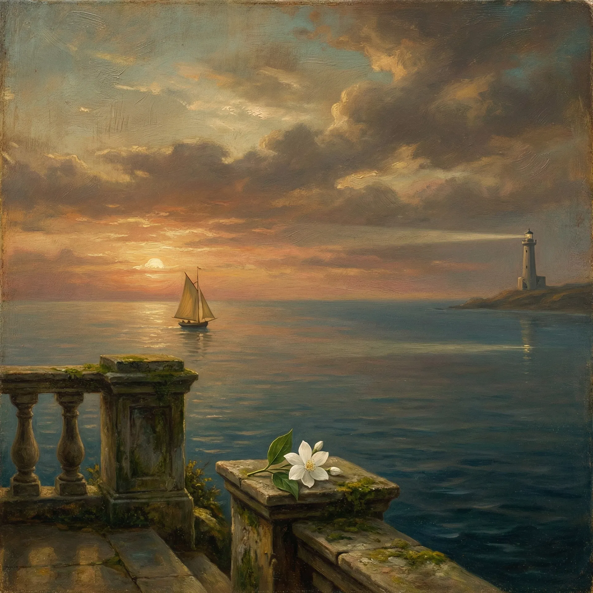 Memoria de un amor eterno