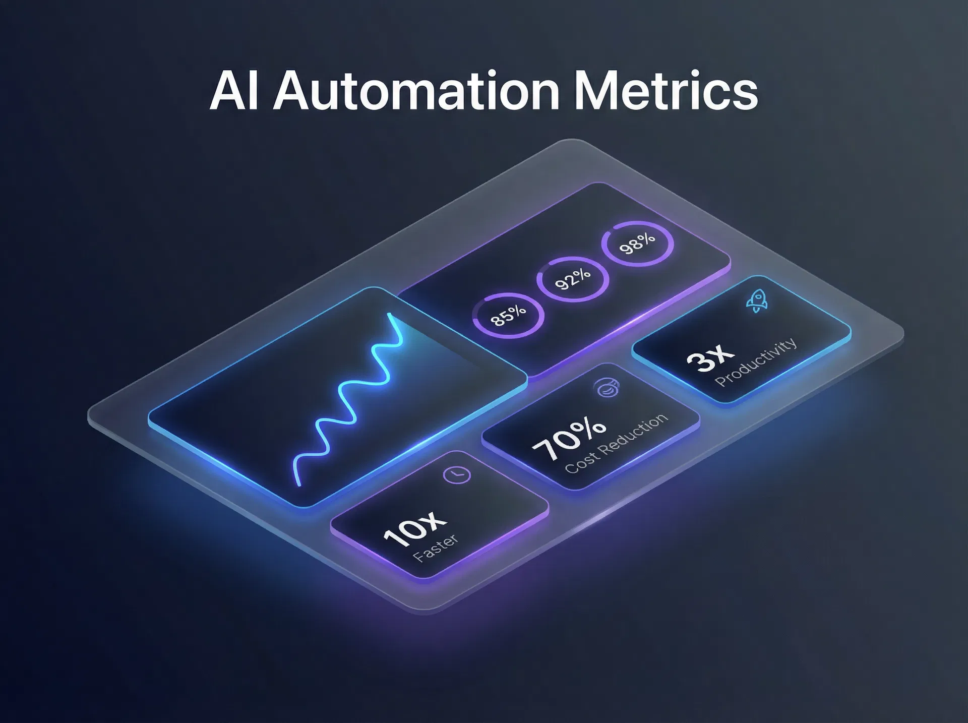 AI Automation Dashboard