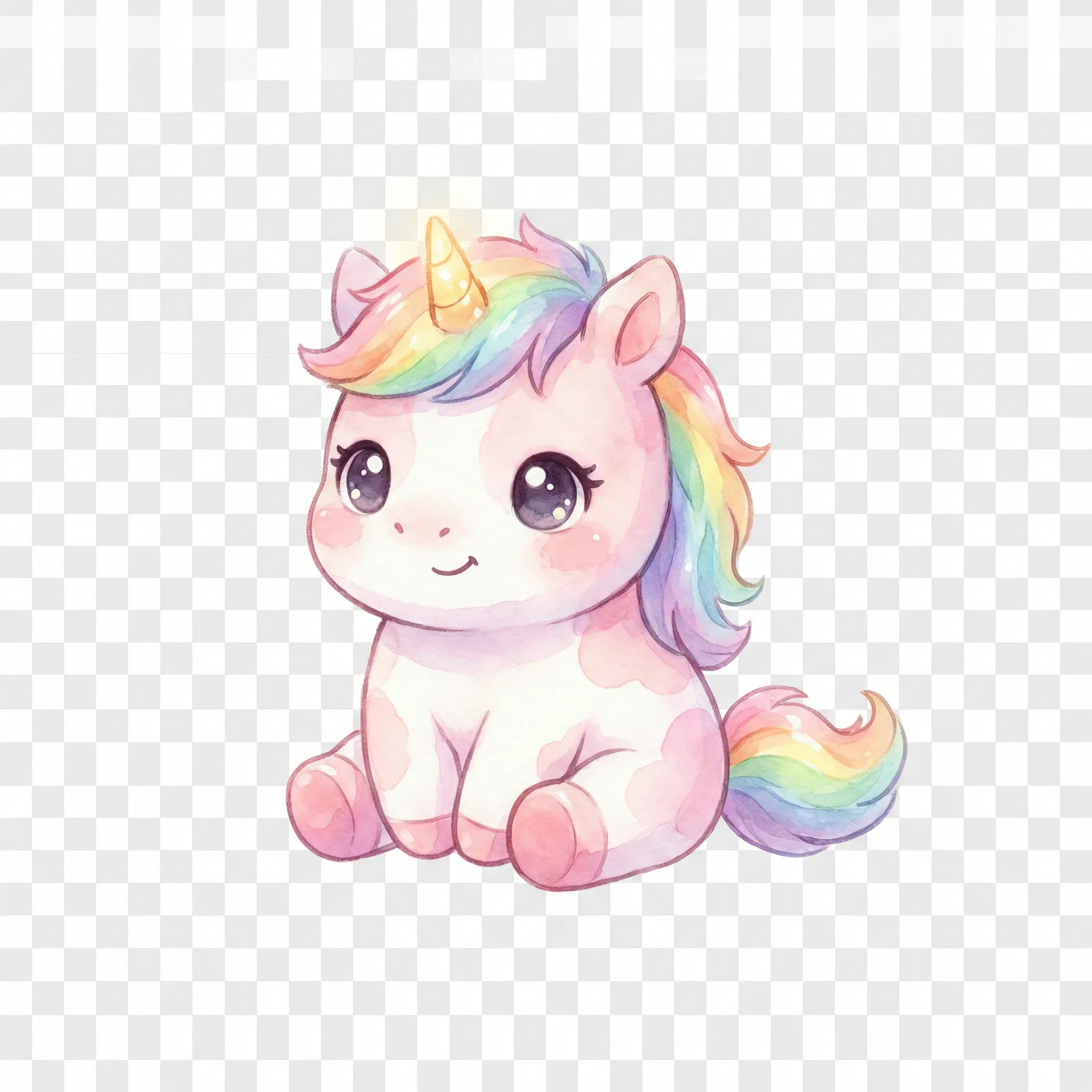 Baby Unicorn