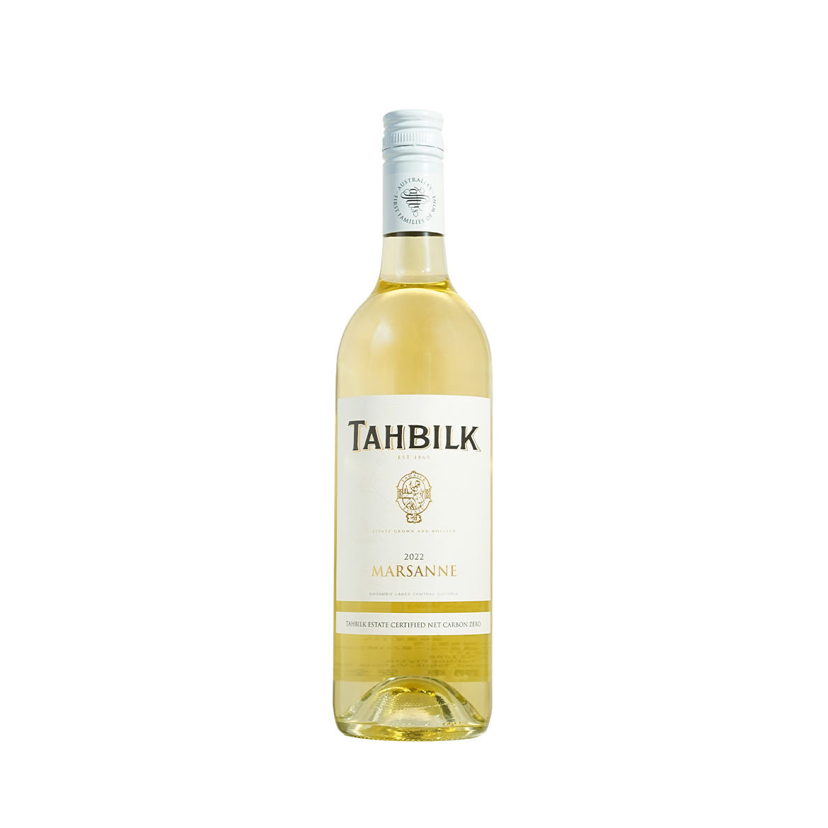 TAHBILK 2022 MARSANNE