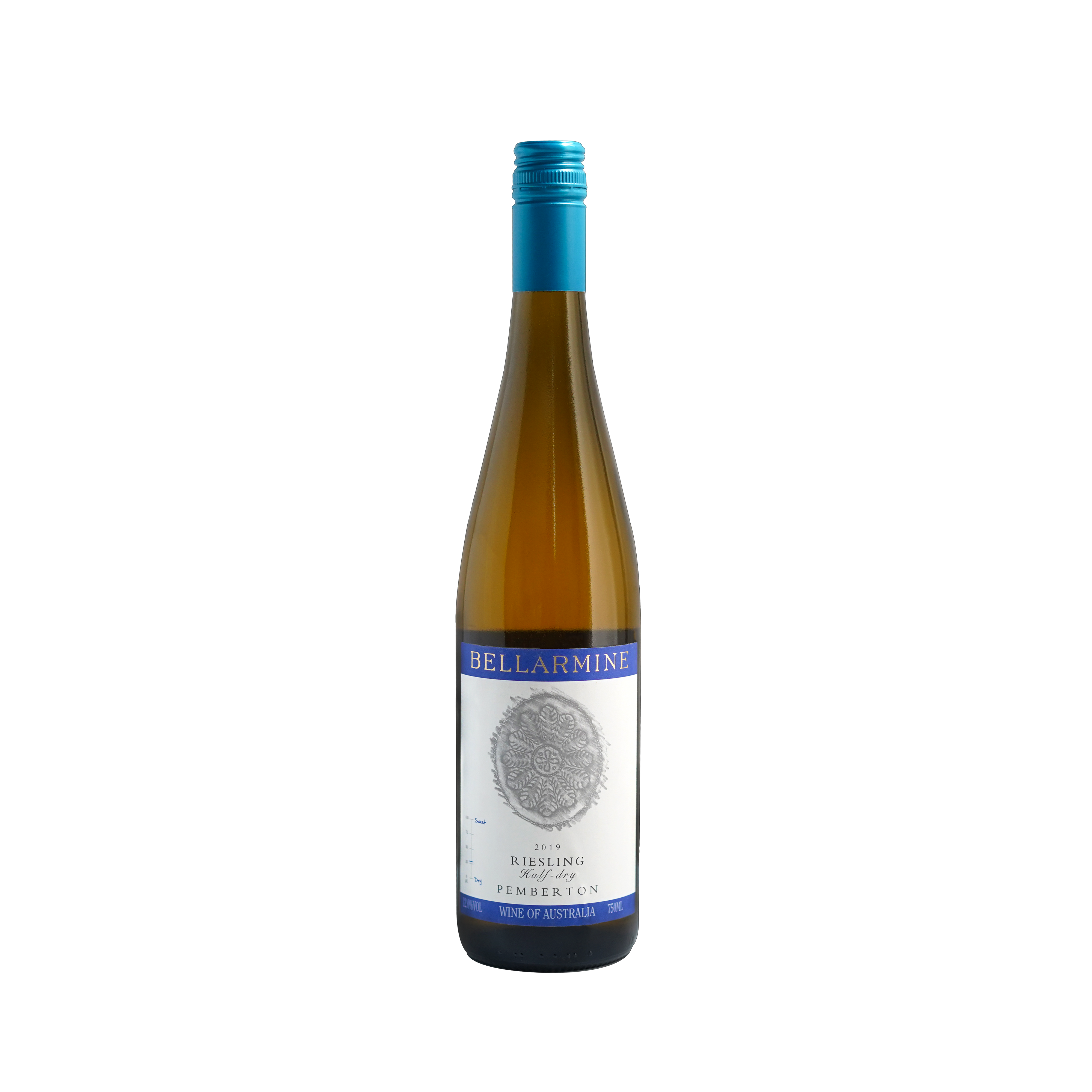Bellarmine 2019 Riesling Half-Dry