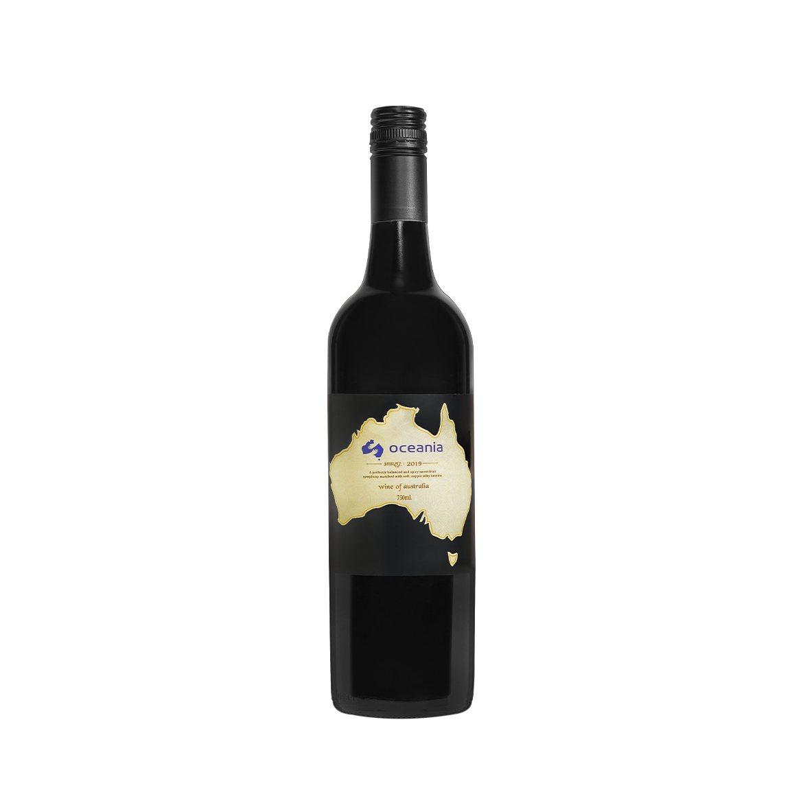 Oceania Shiraz 2019