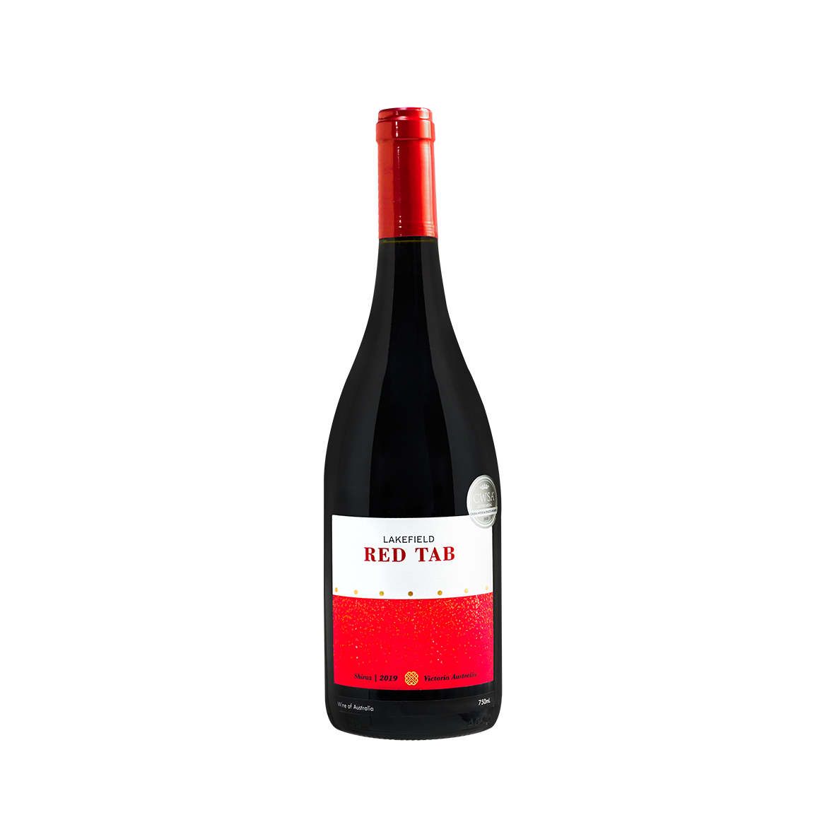 2019 Red Tab Shiraz Victoria