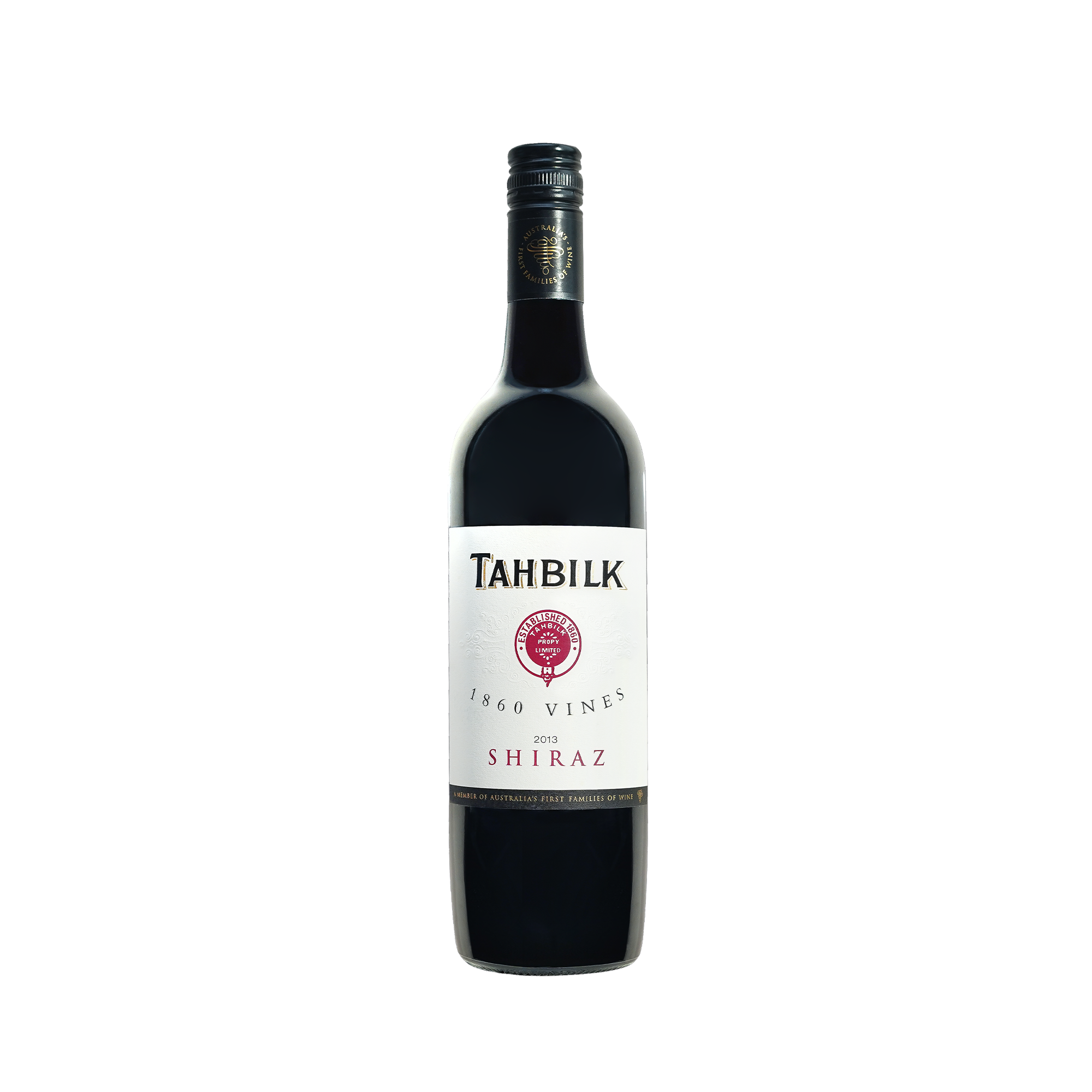 TAHBILK 1860 VINES SHIRAZ