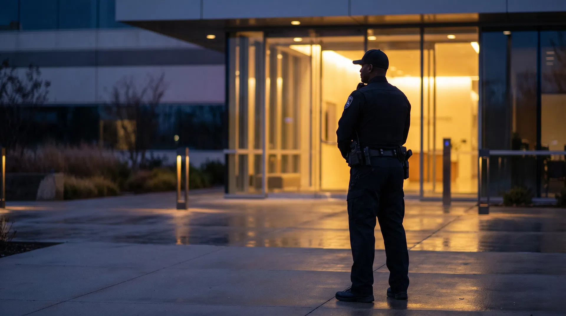 Armed Security Services