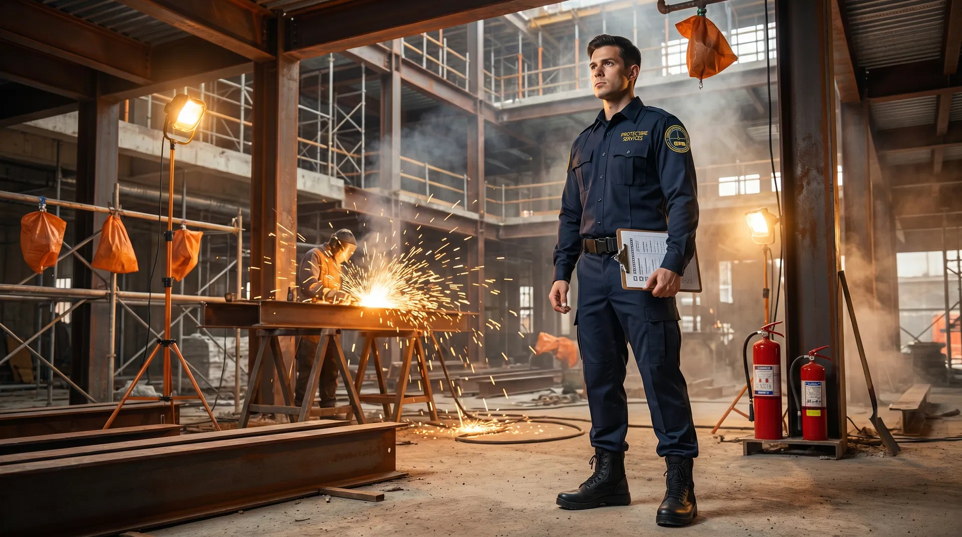 Firewatch Services