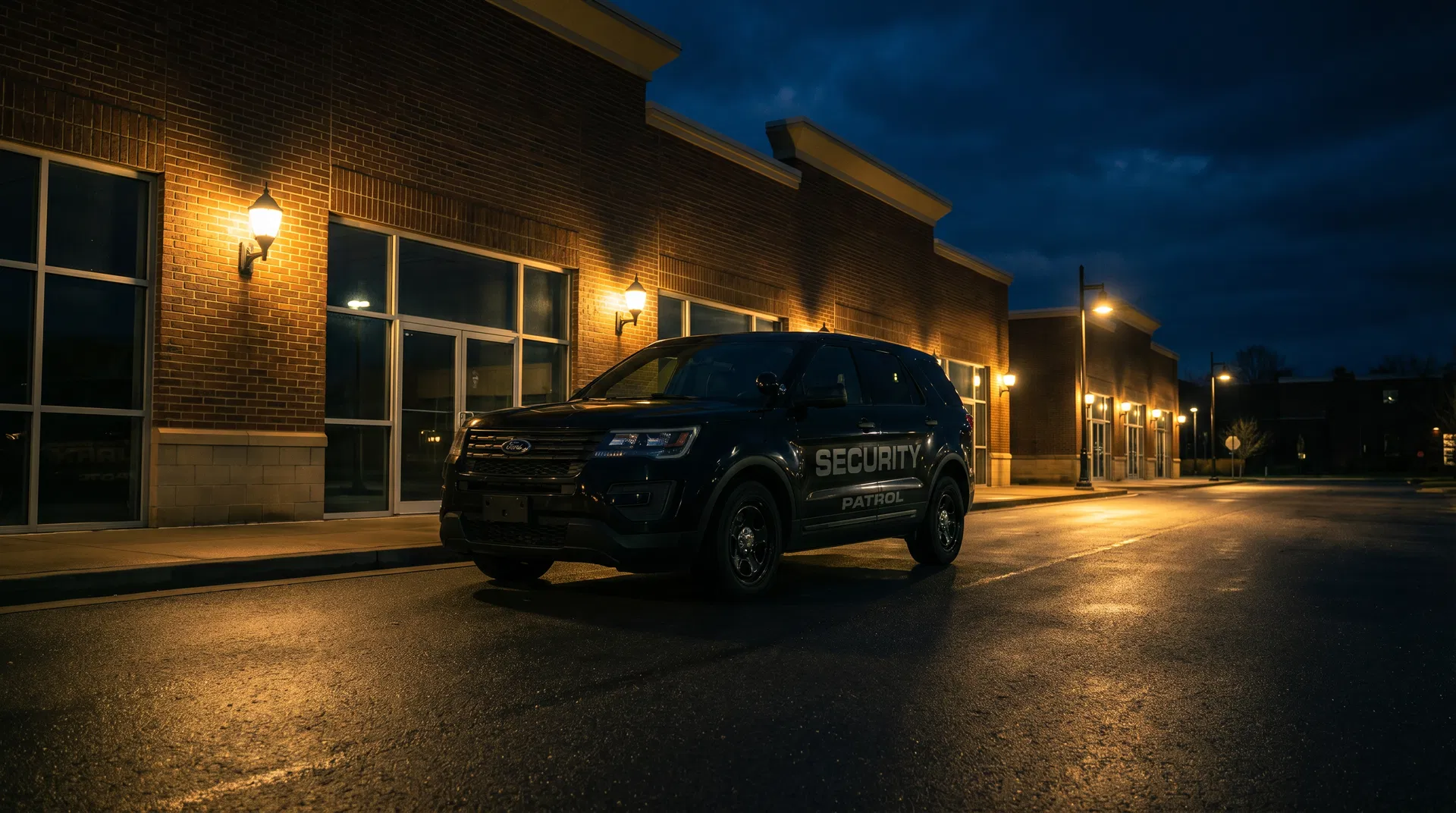 Mobile Patrol & Site Checks