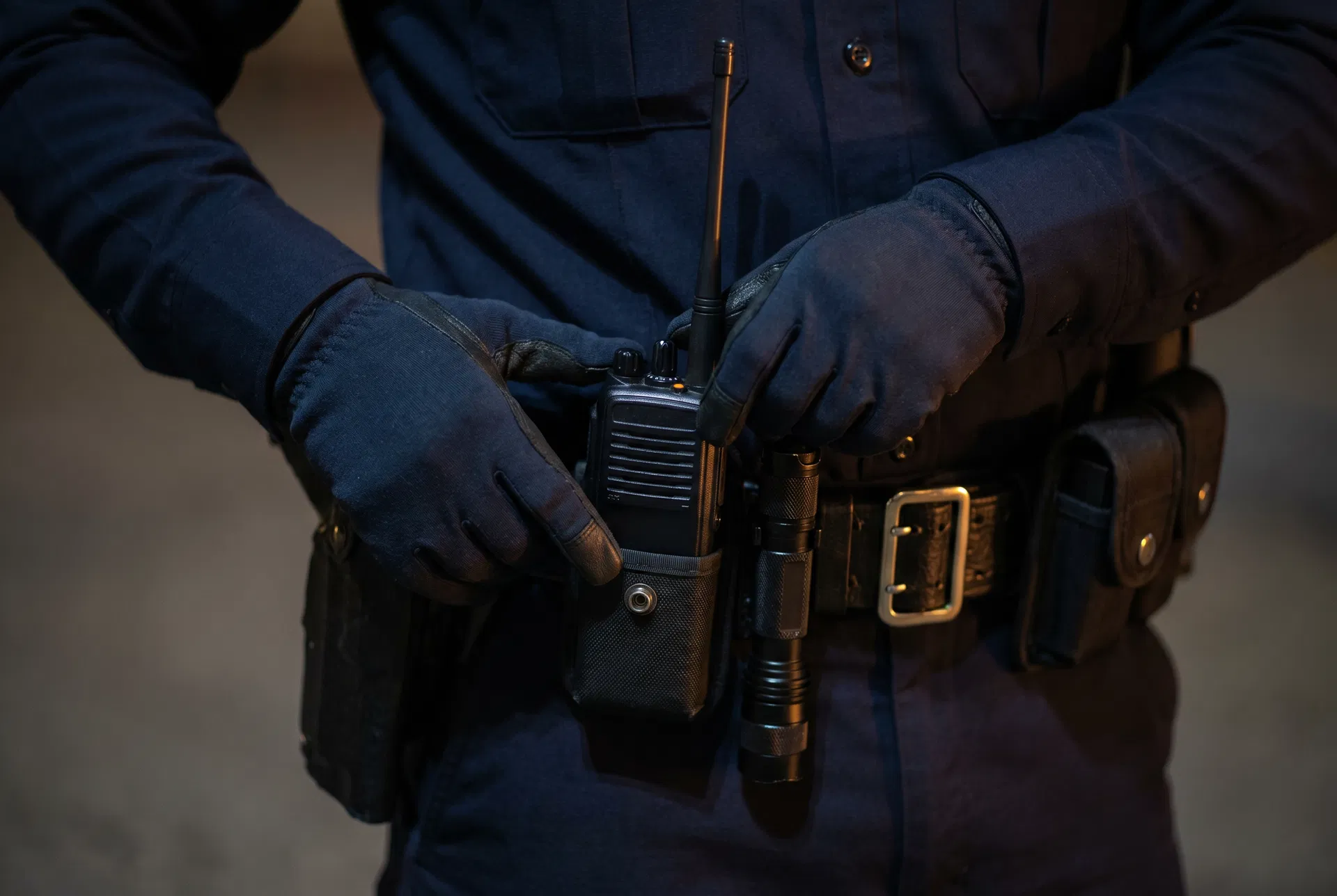 GPS Security Team