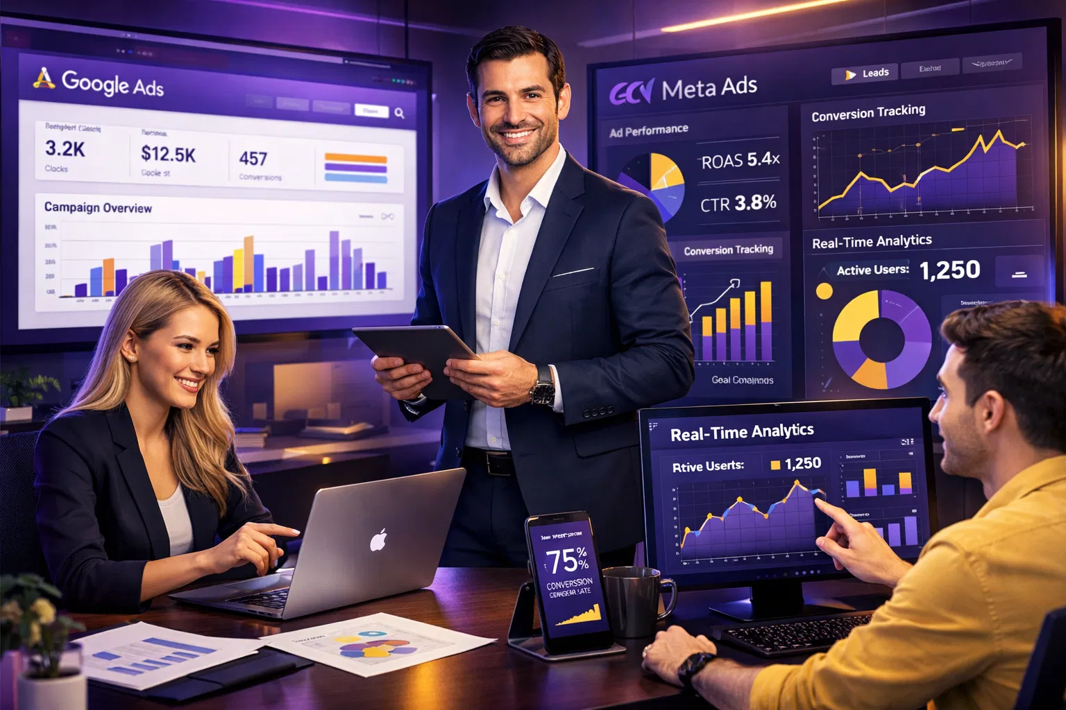 Digital Marketing Team