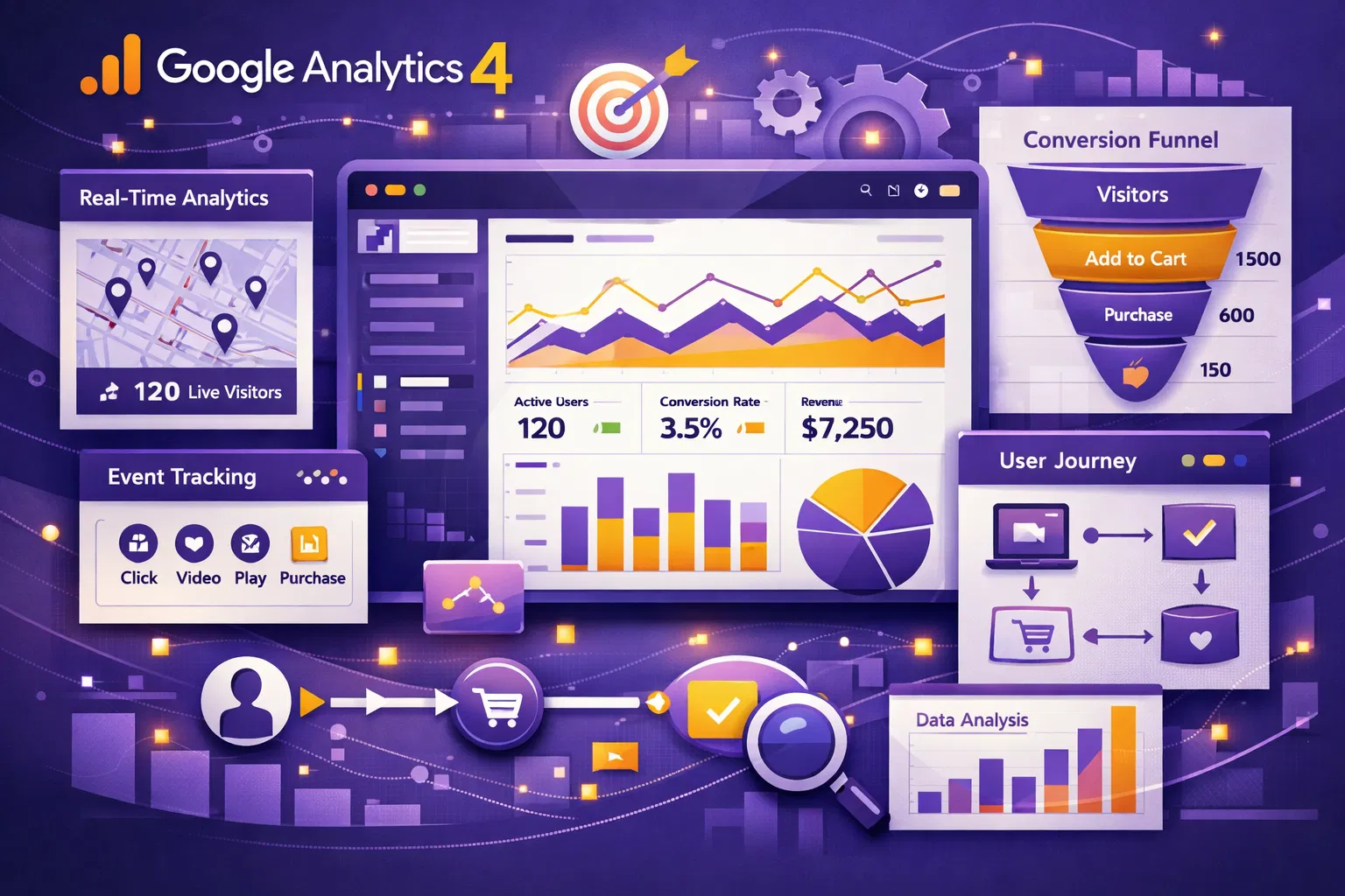 Google Analytics 4 Setup