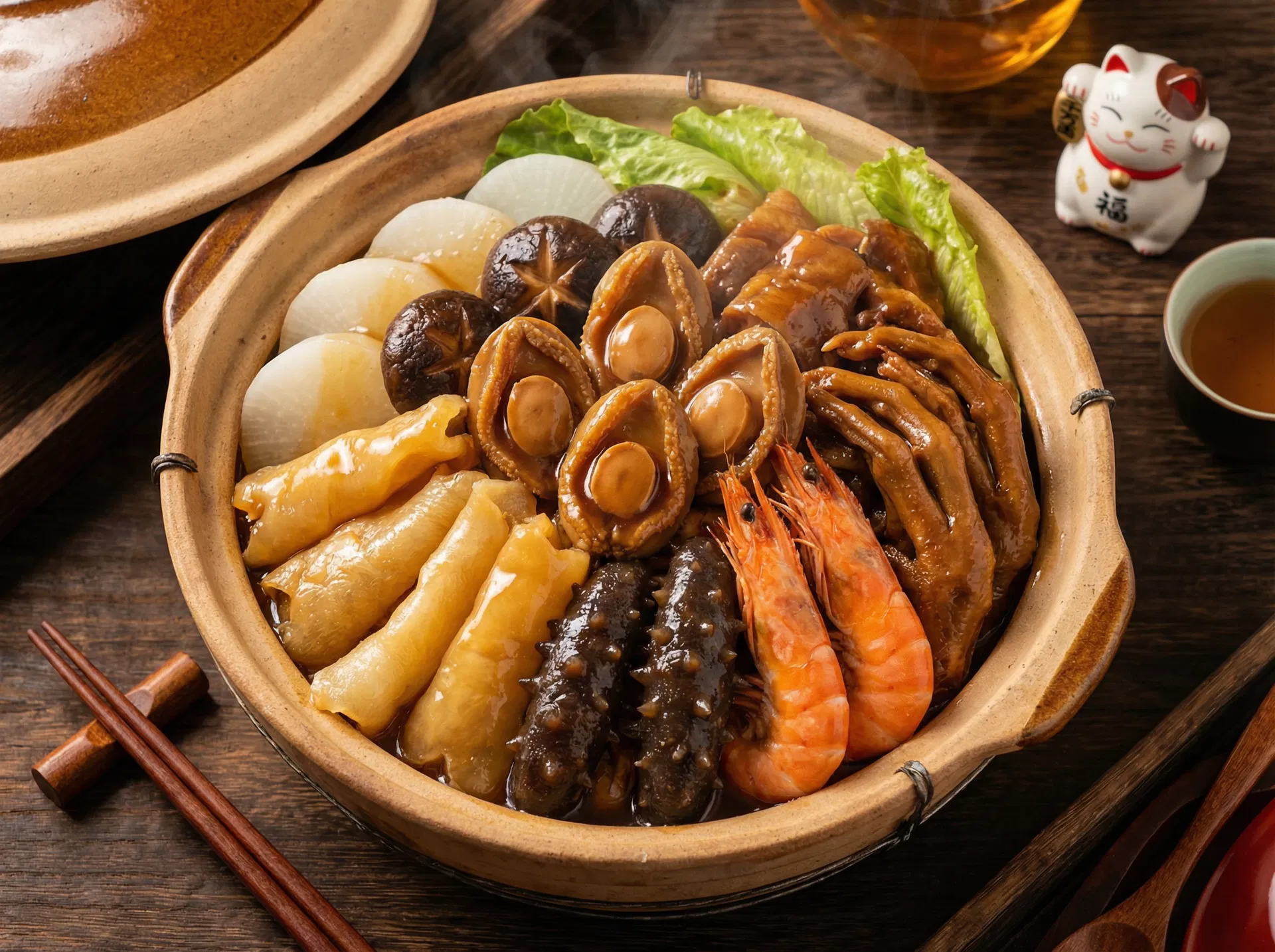 Secret-In Personal Poon Choi