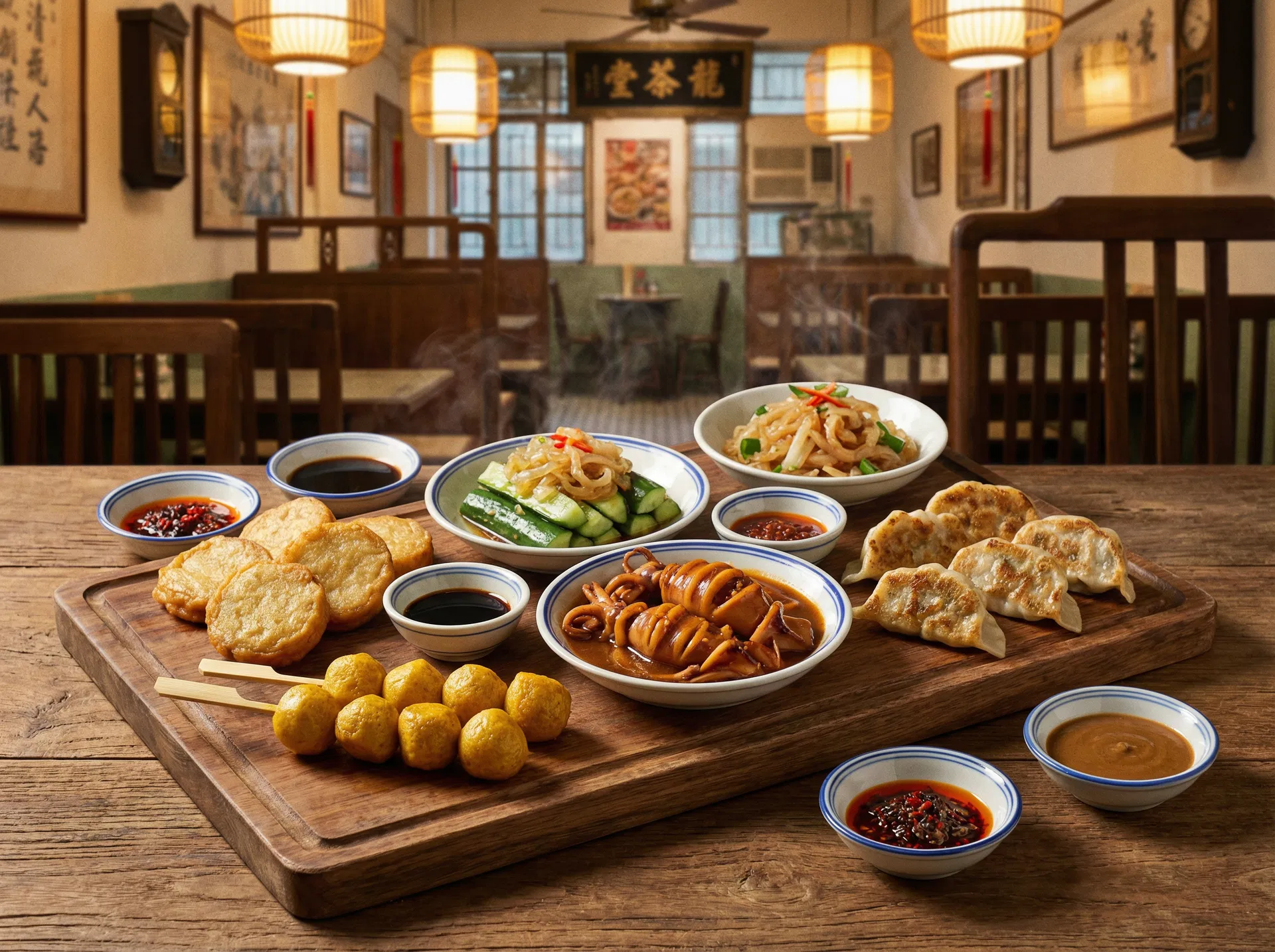 Secret-In Snack Platter