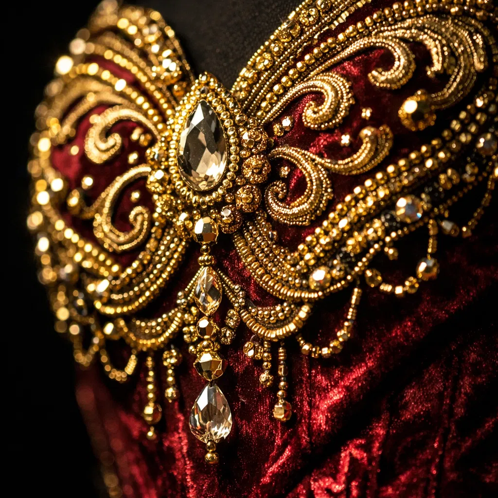 Costume Detail