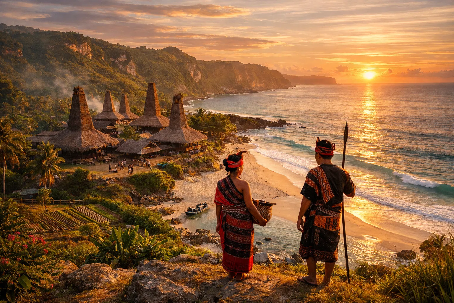 Potensi Wisata Sumba