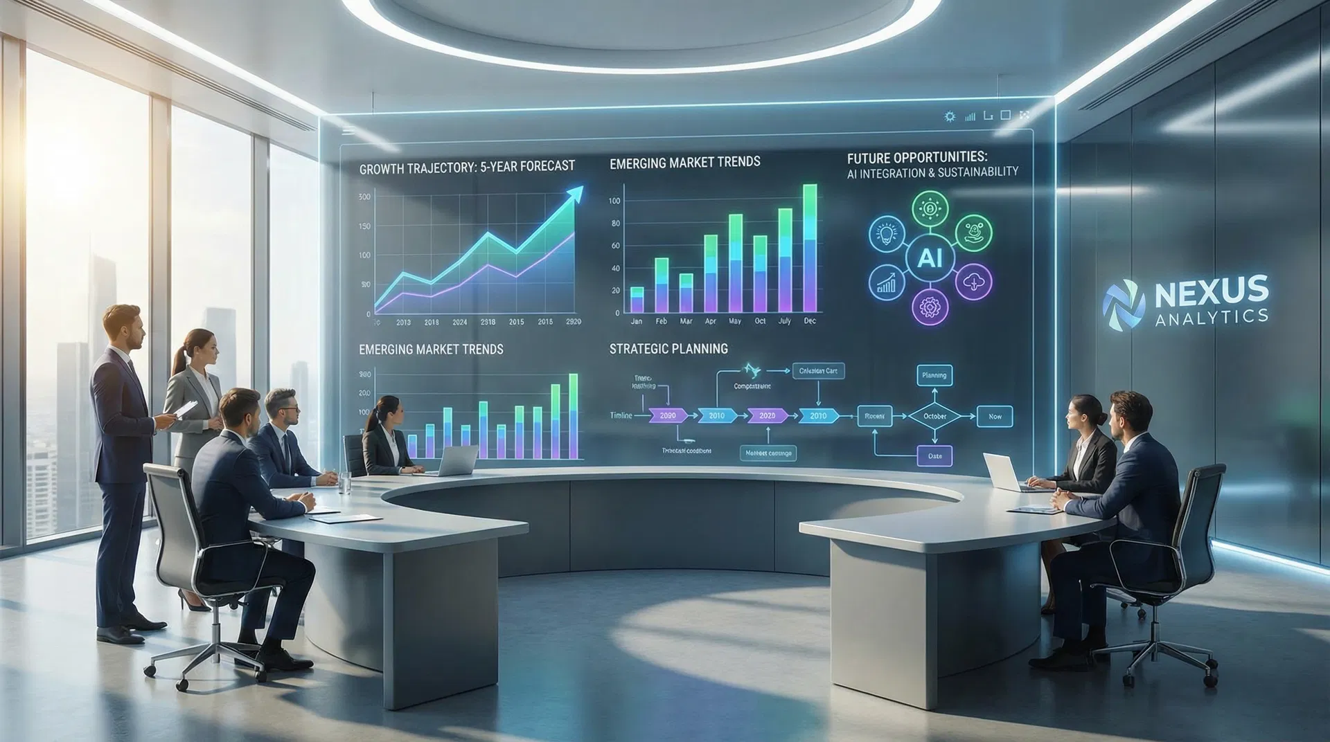 2026-2030 Forecast: Which Manufacturing Companies Will Thrive in North America