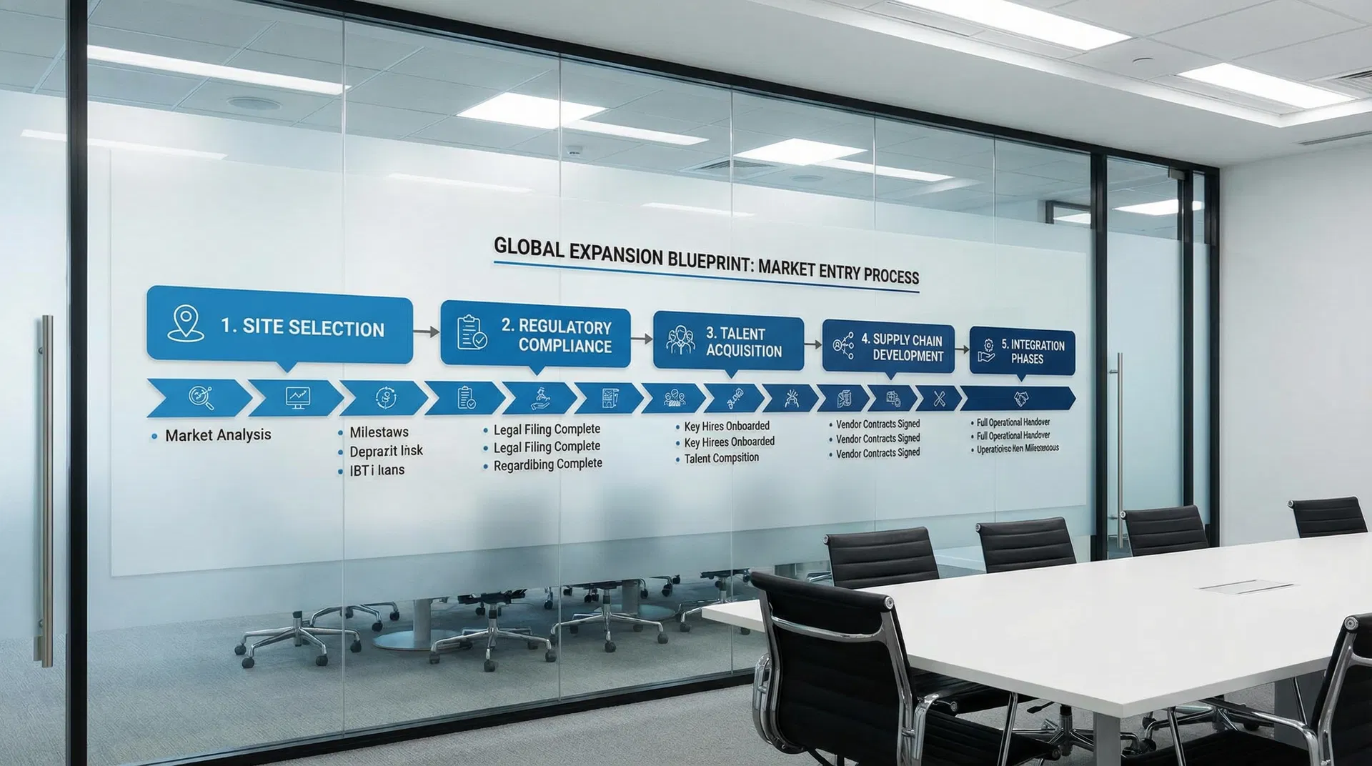 The Iron Water Advantage: Your Roadmap to Manufacturing Expansion Success