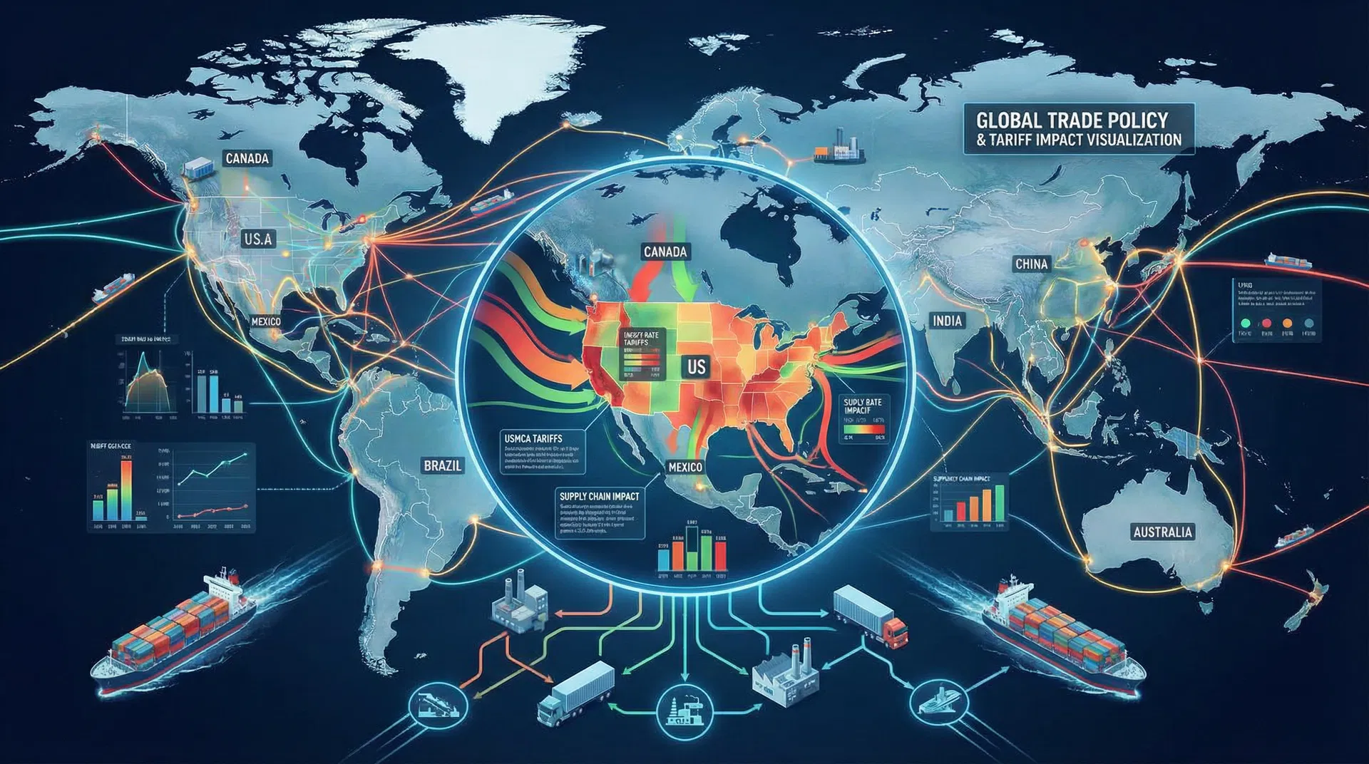 The Tariff Variable: Navigating Trade Policy Uncertainty in 2025-2026