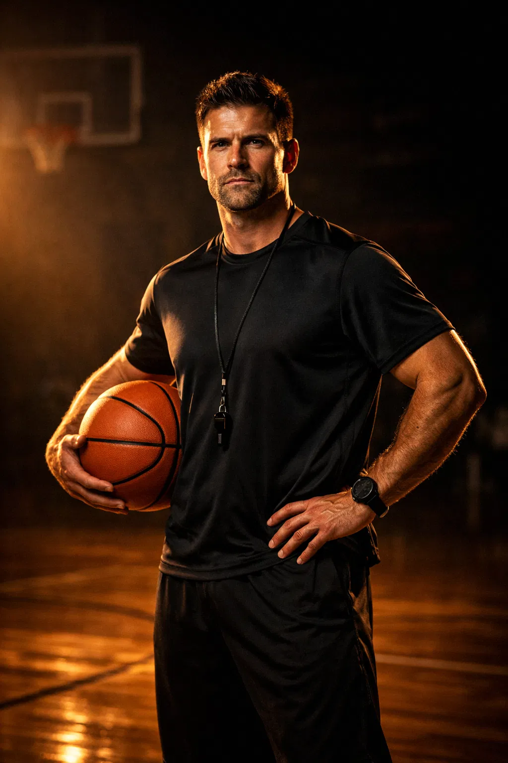 Your Basketball Coach