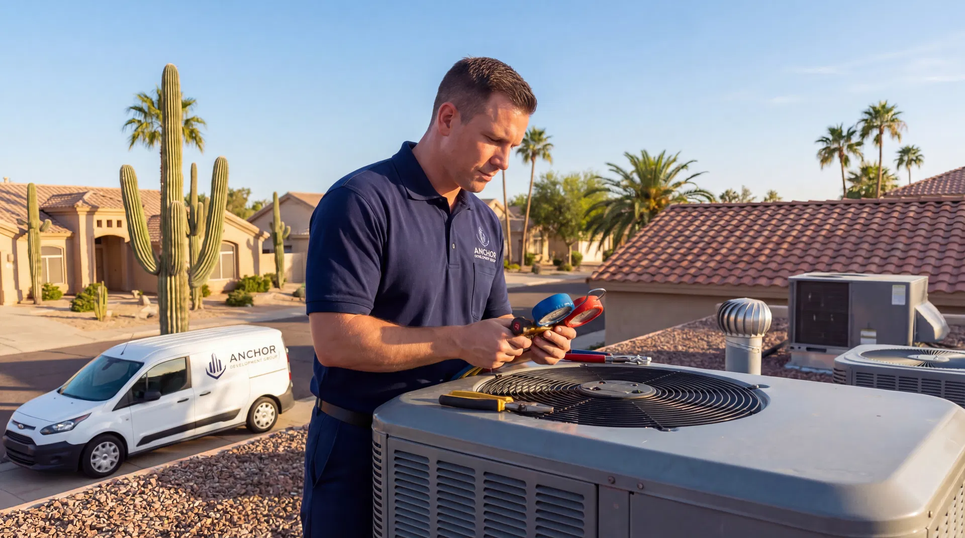 Why Arizona property owners can't skip HVAC preventive maintenance