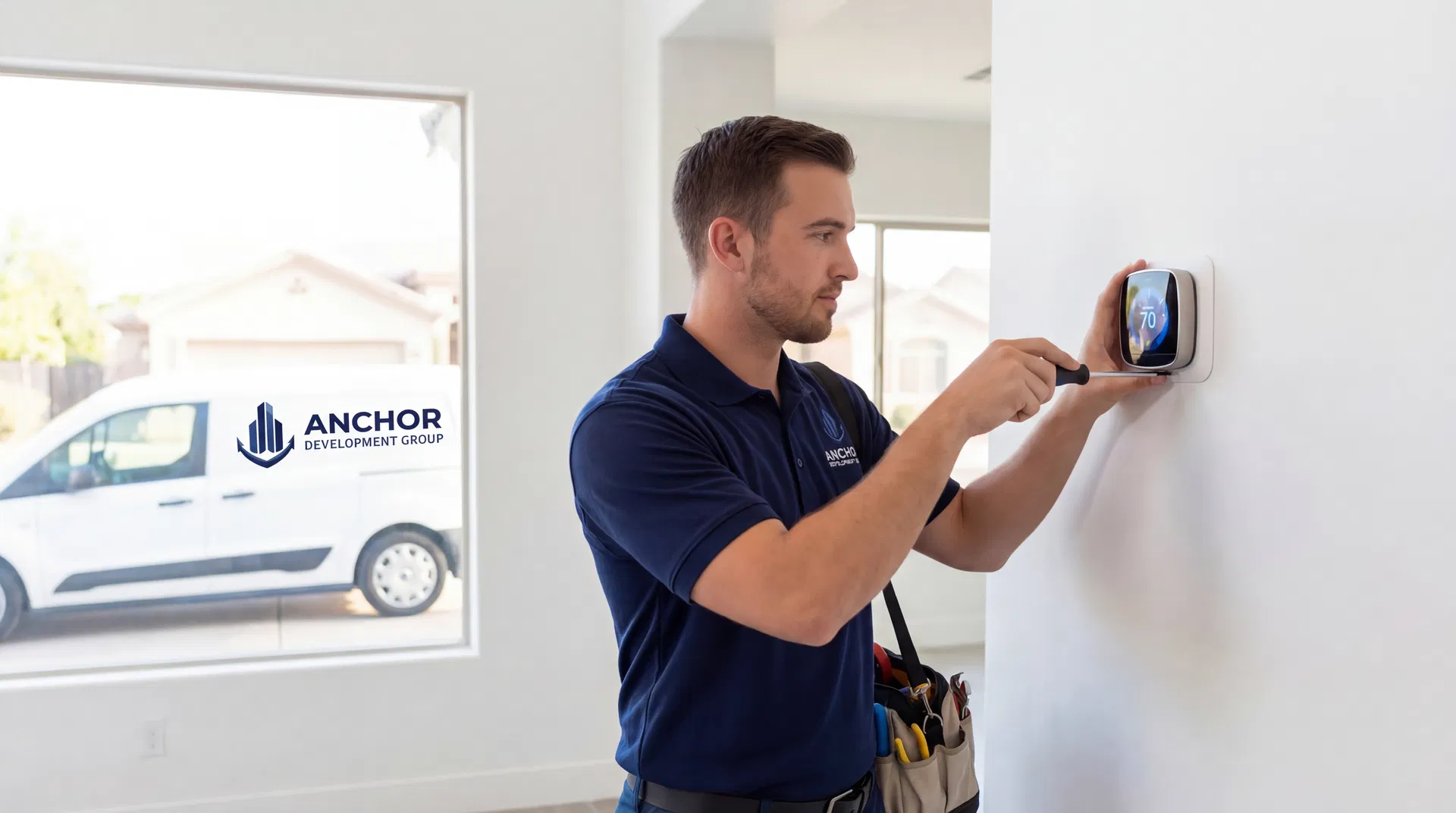 Smart Thermostats & Controls
