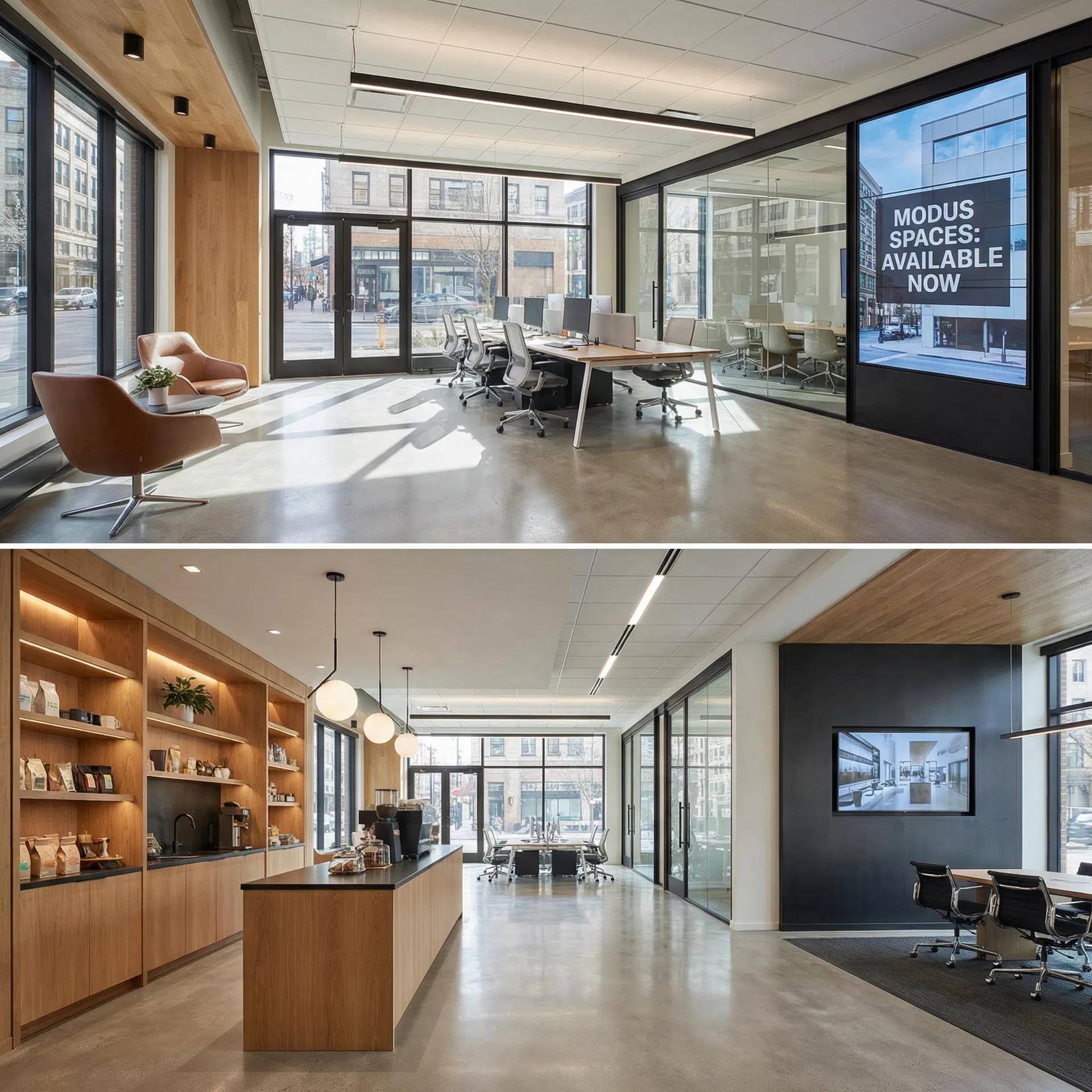 Proyecto Comercial de Oficinas