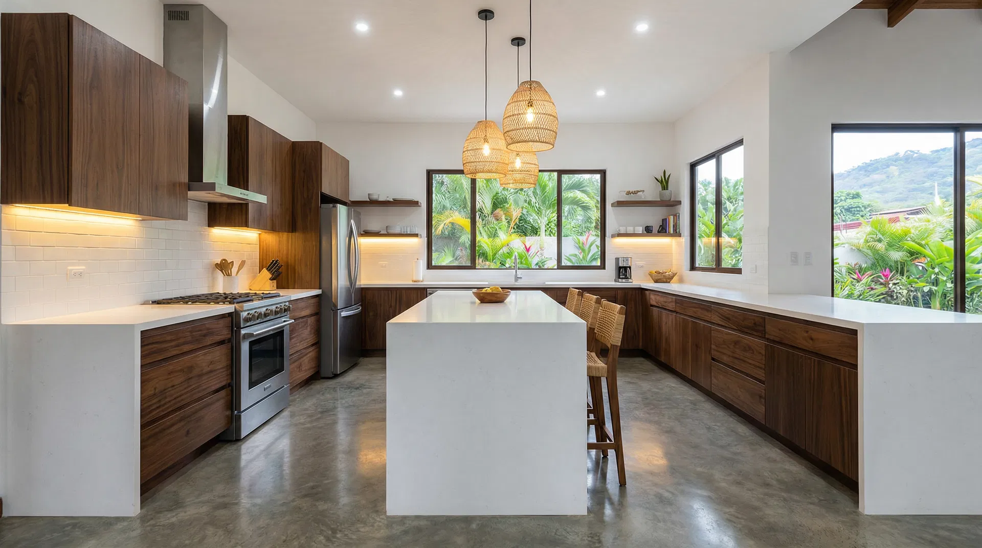 Complete Kitchen Renovation