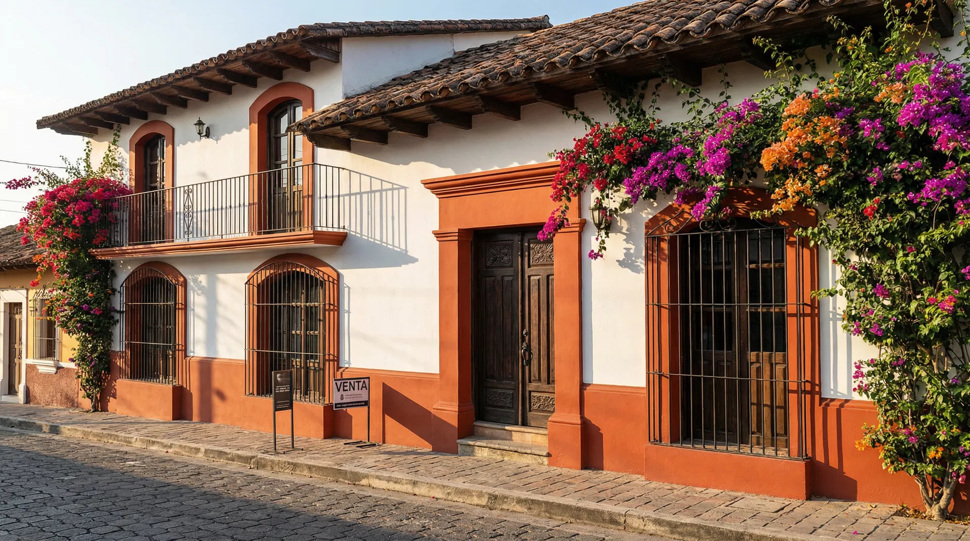 Colonial Home Restoration