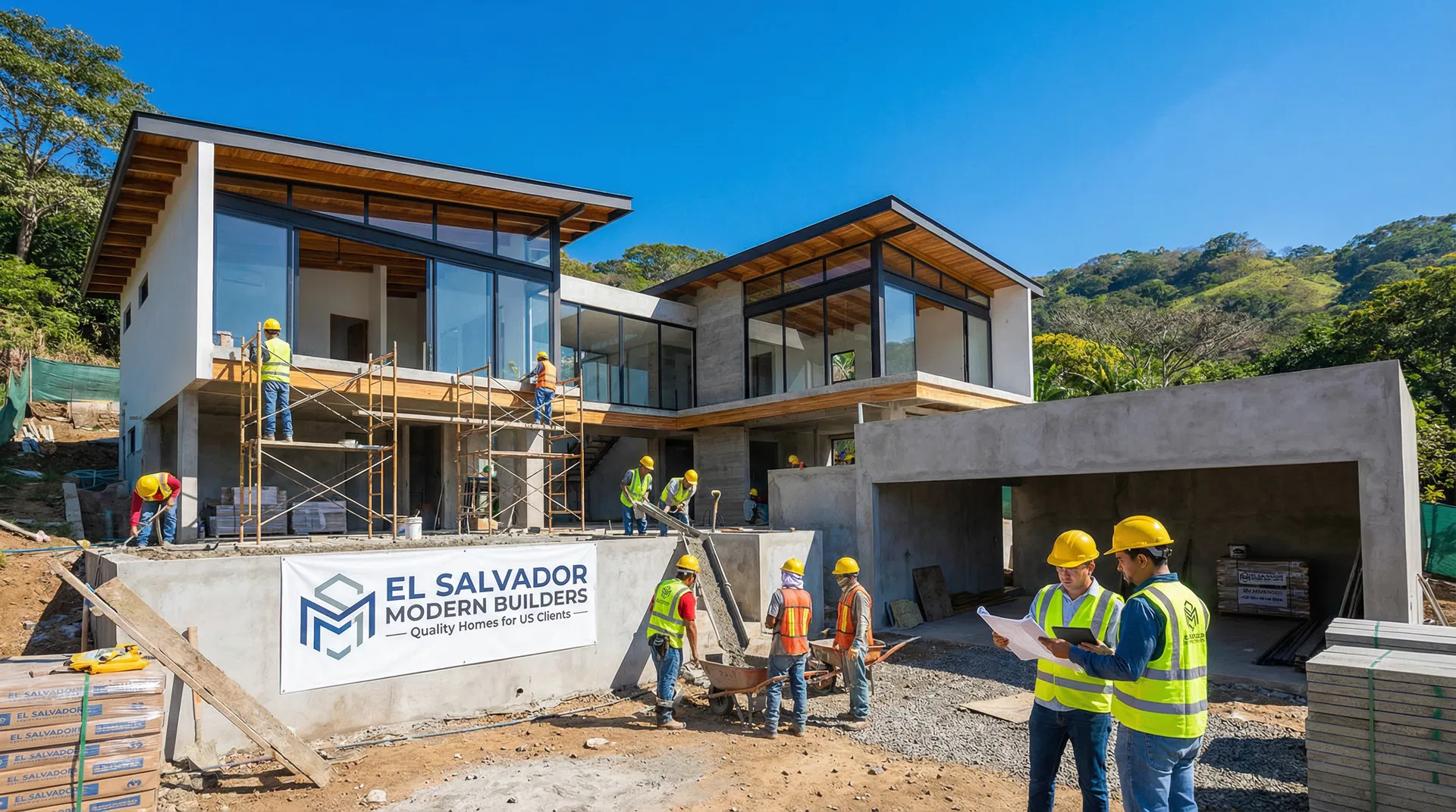 Proyecto de construcción