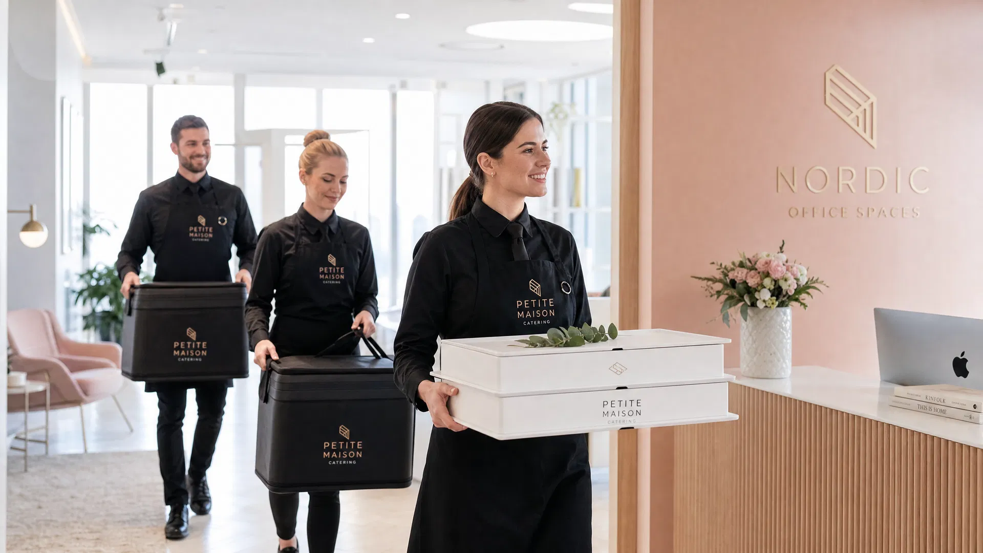 Sofia's Catering leverans