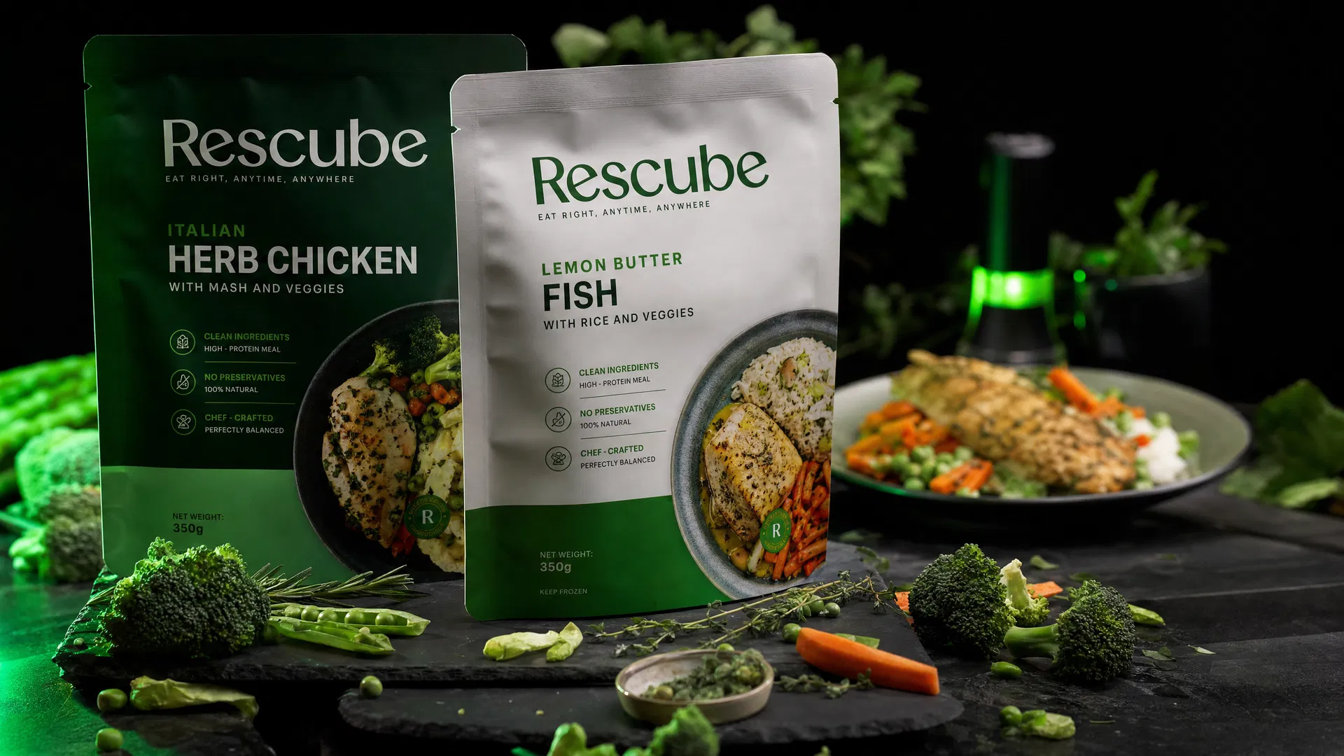 Rescube Products