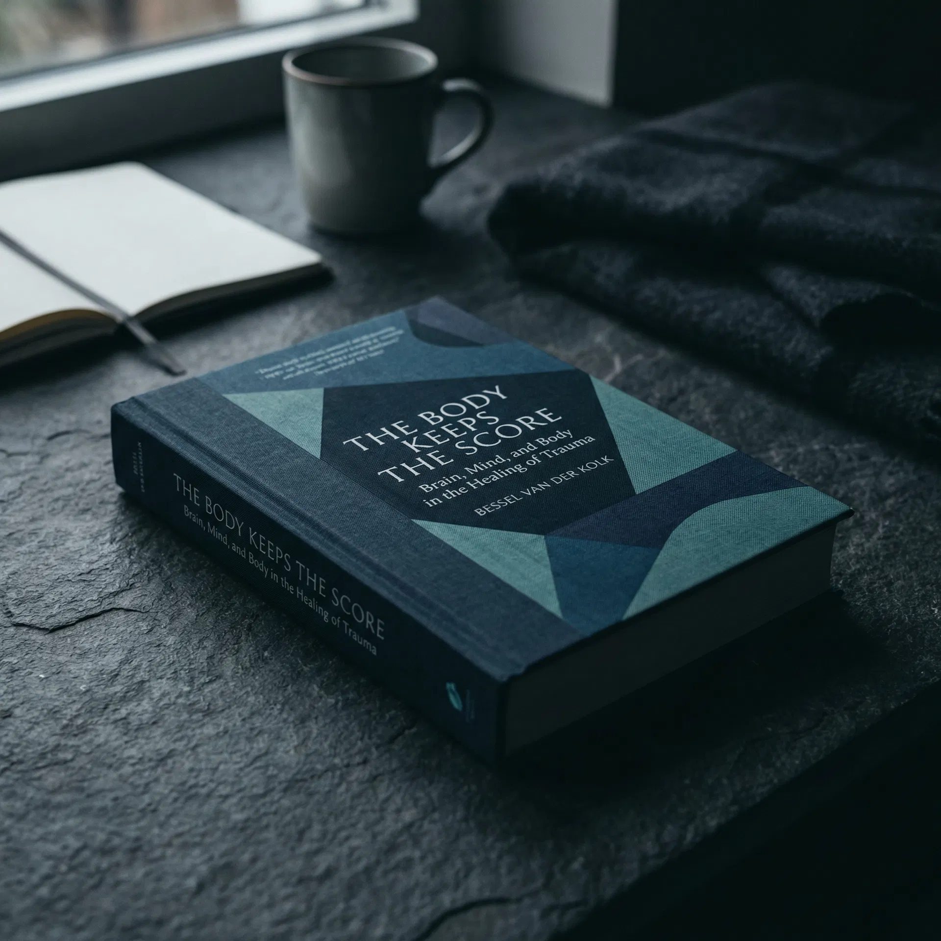 The Body Keeps the Score