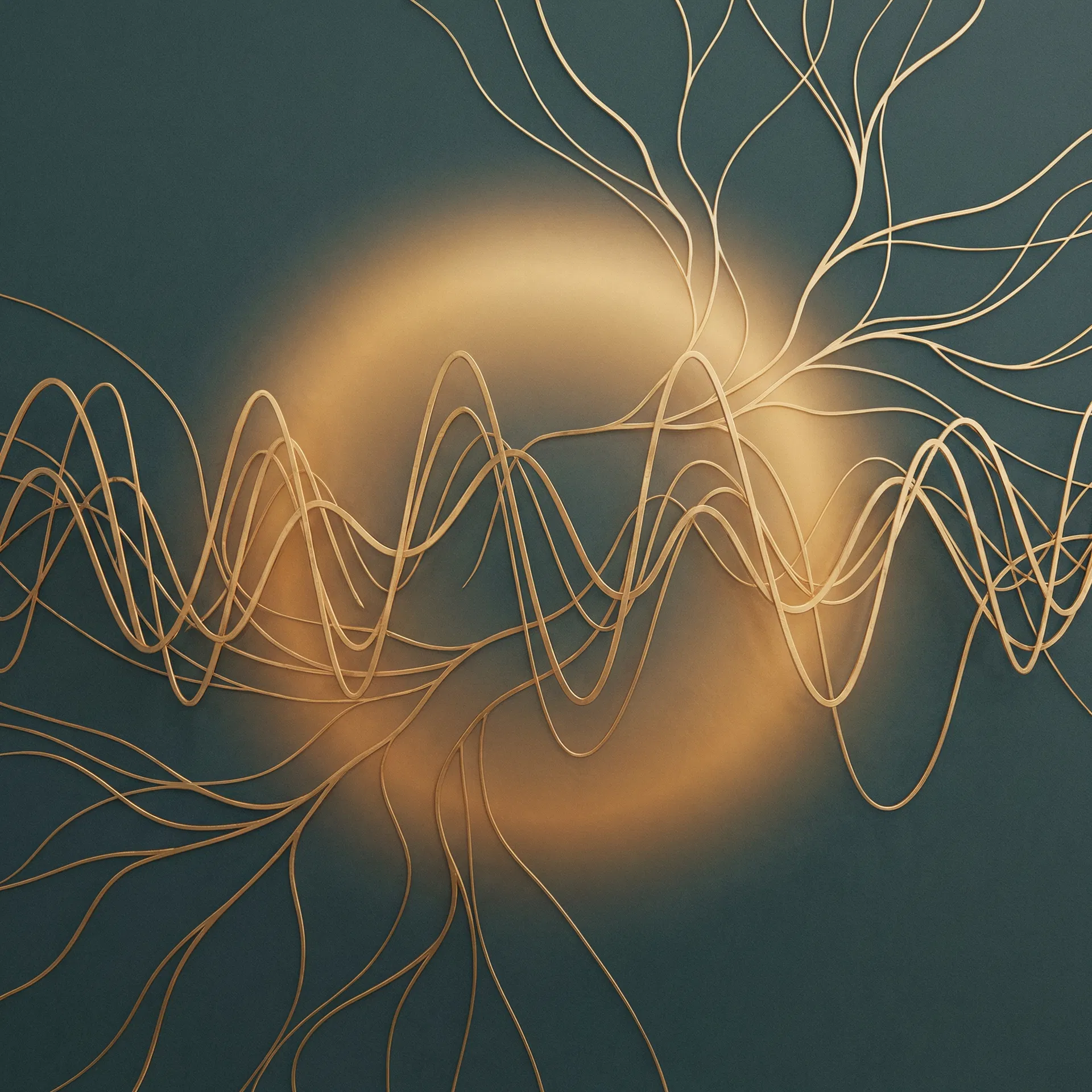 Neural sound waves — music and the mind