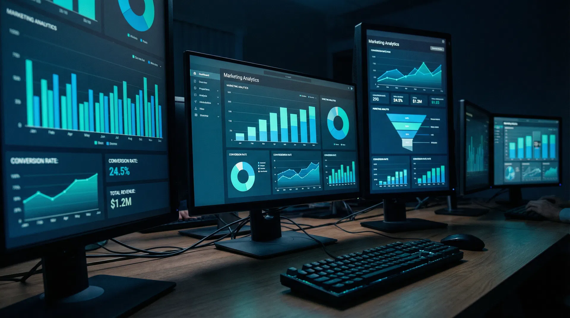 Ads & Conversion Optimization