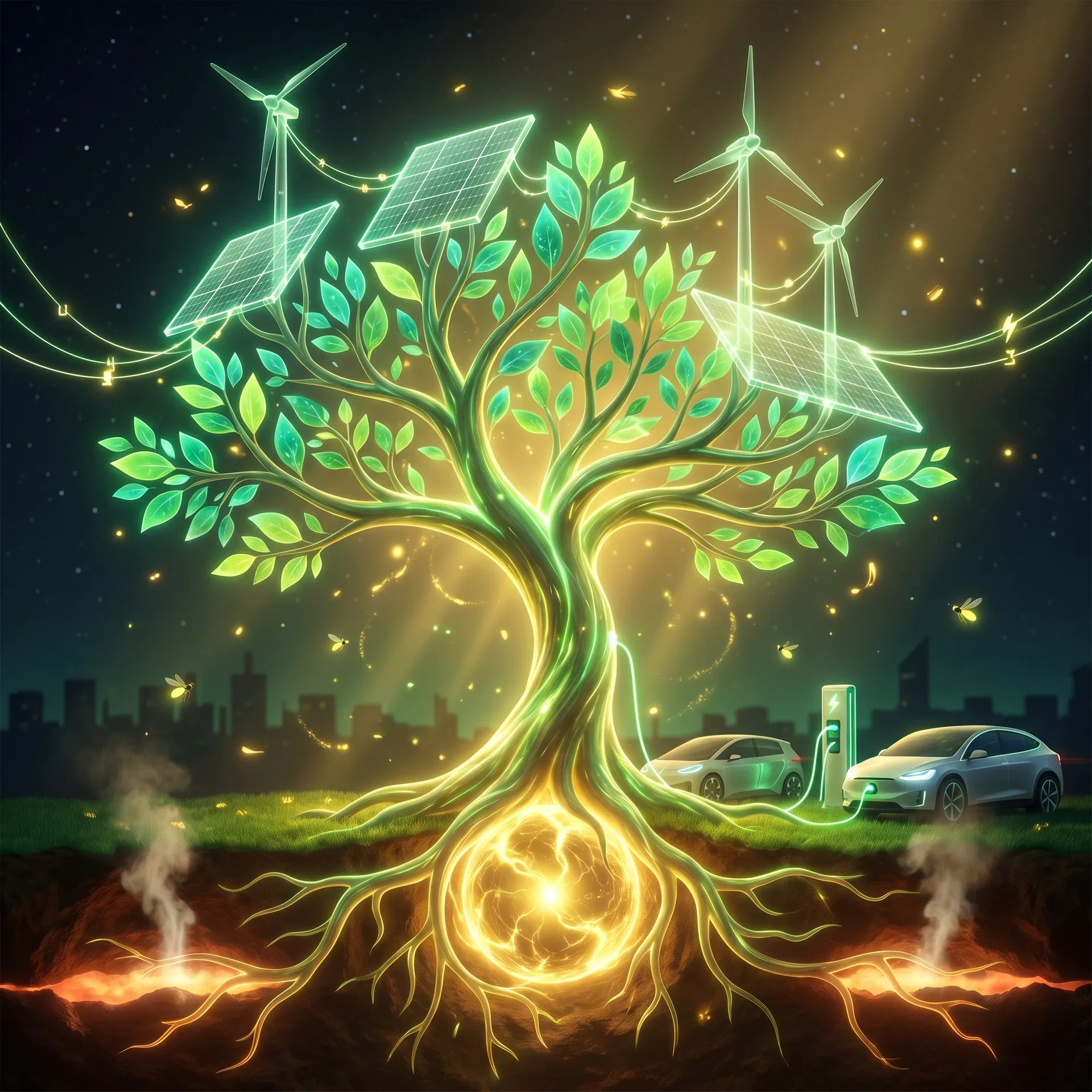 녹색성장에너지 캠페인