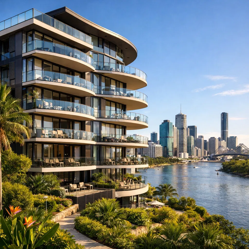 River Bend Apartment