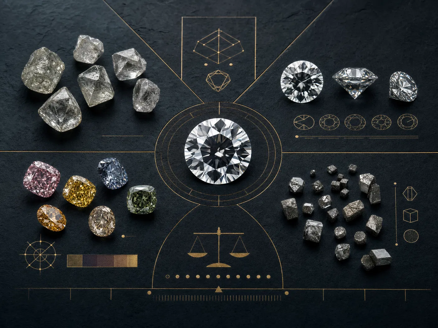 Diamant / Diamond