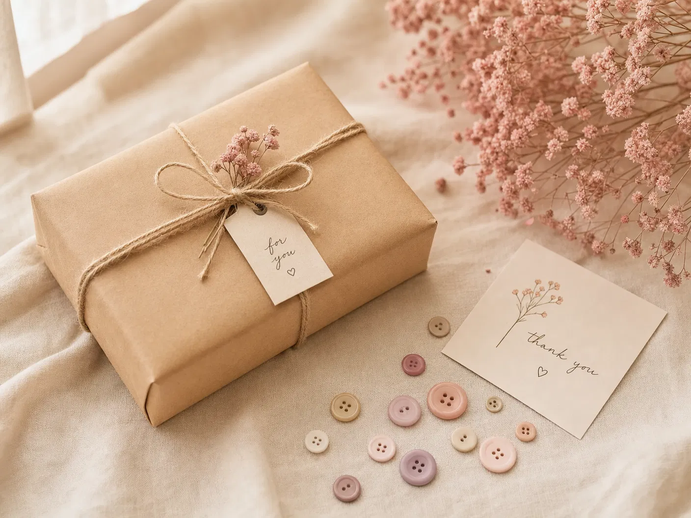 UpButton as a gift