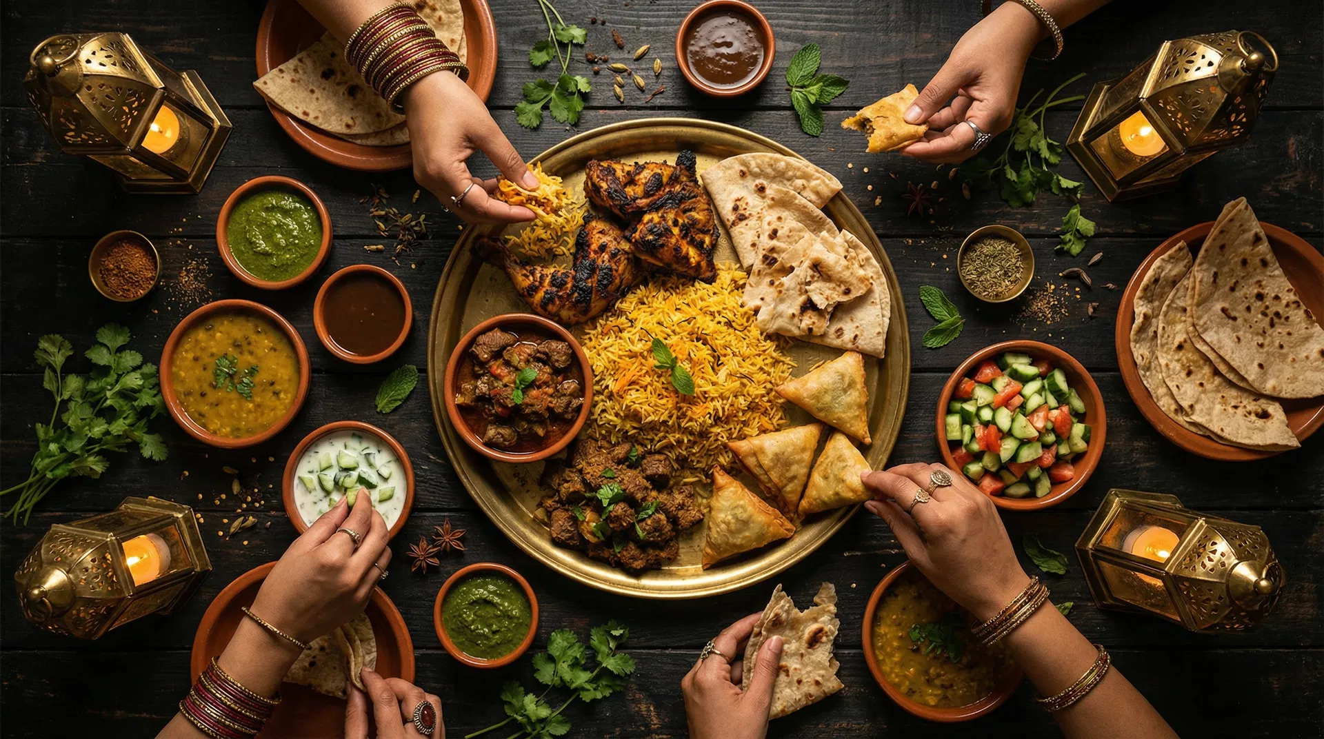 SAAXIIB - The Friends Platter COMBO (For 2-3 people)