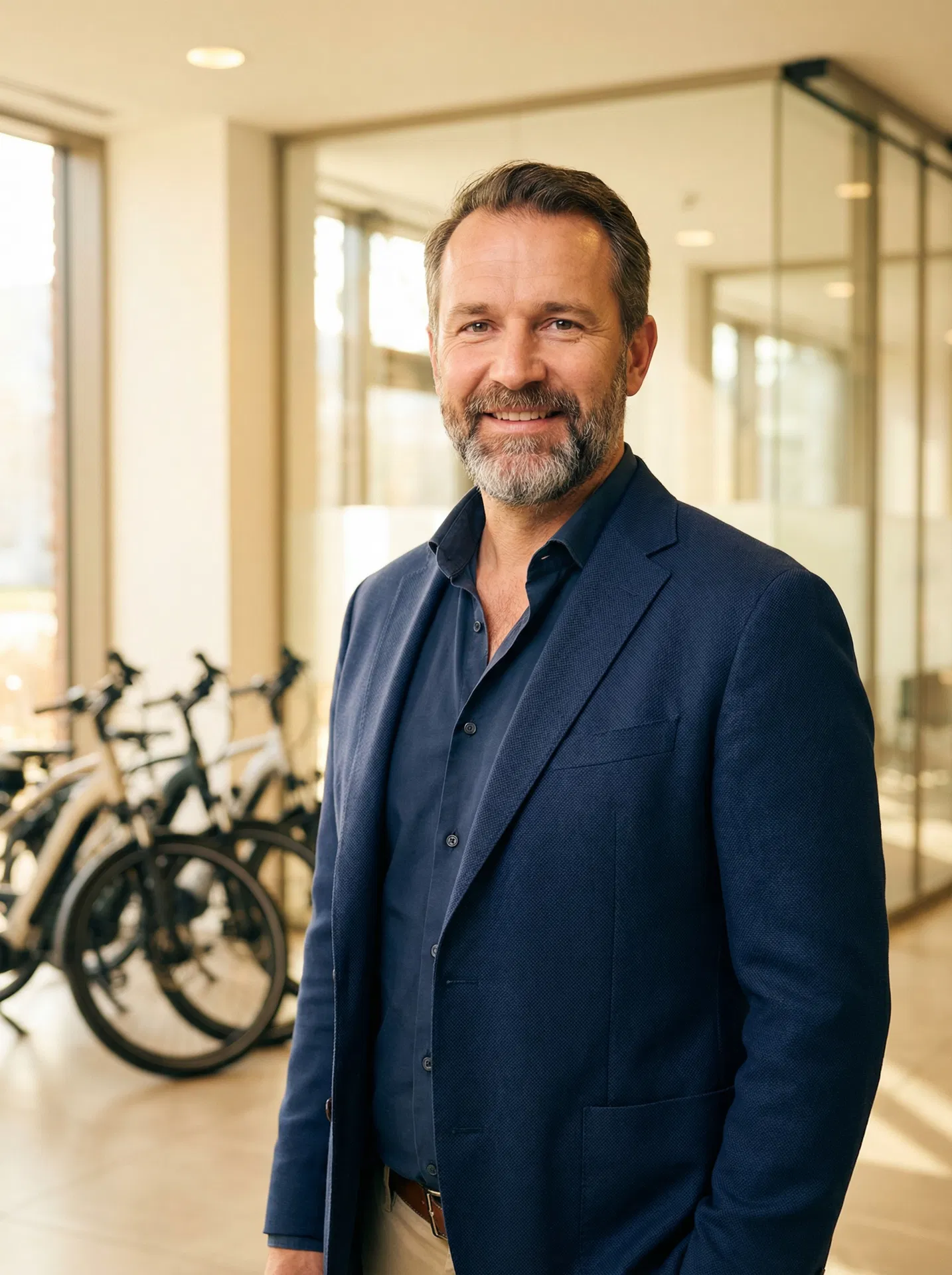 Mohamed Medini, Fondateur d'EcoMobil SAS