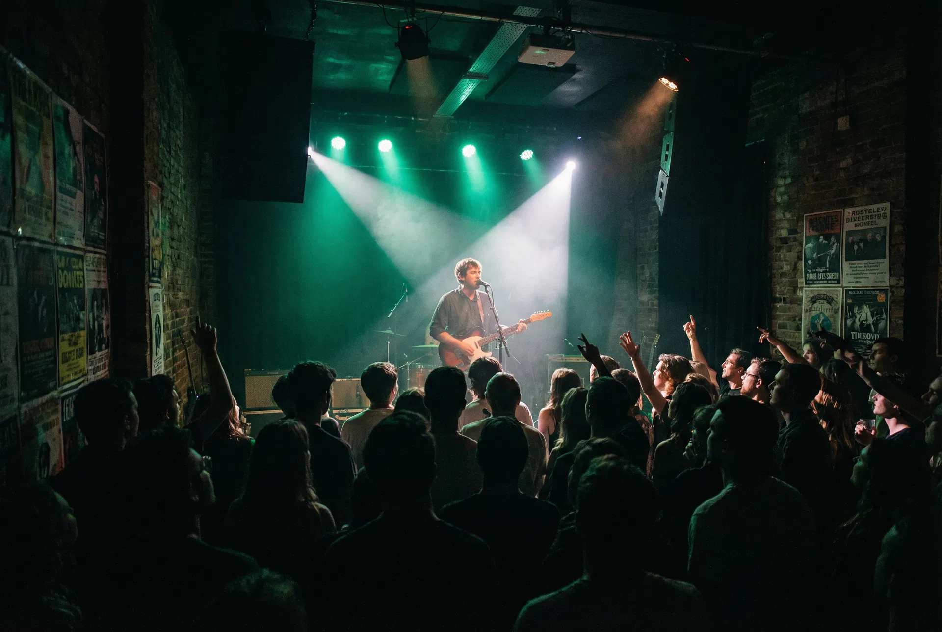 Jazz Under the Stars