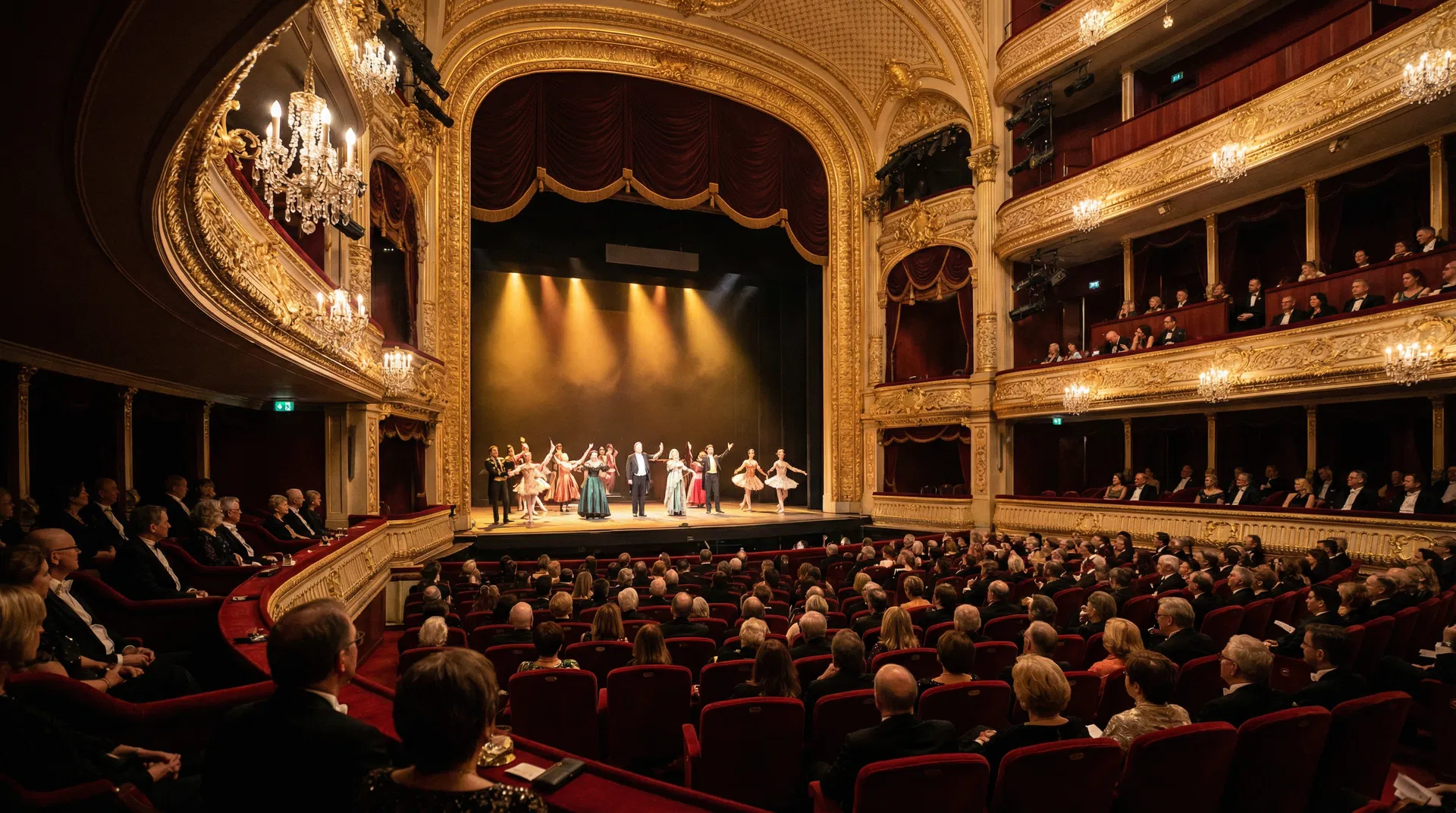 Hamilton — Broadway Tour