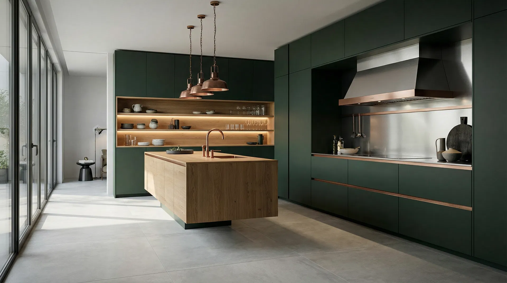 Cuisines Modernes