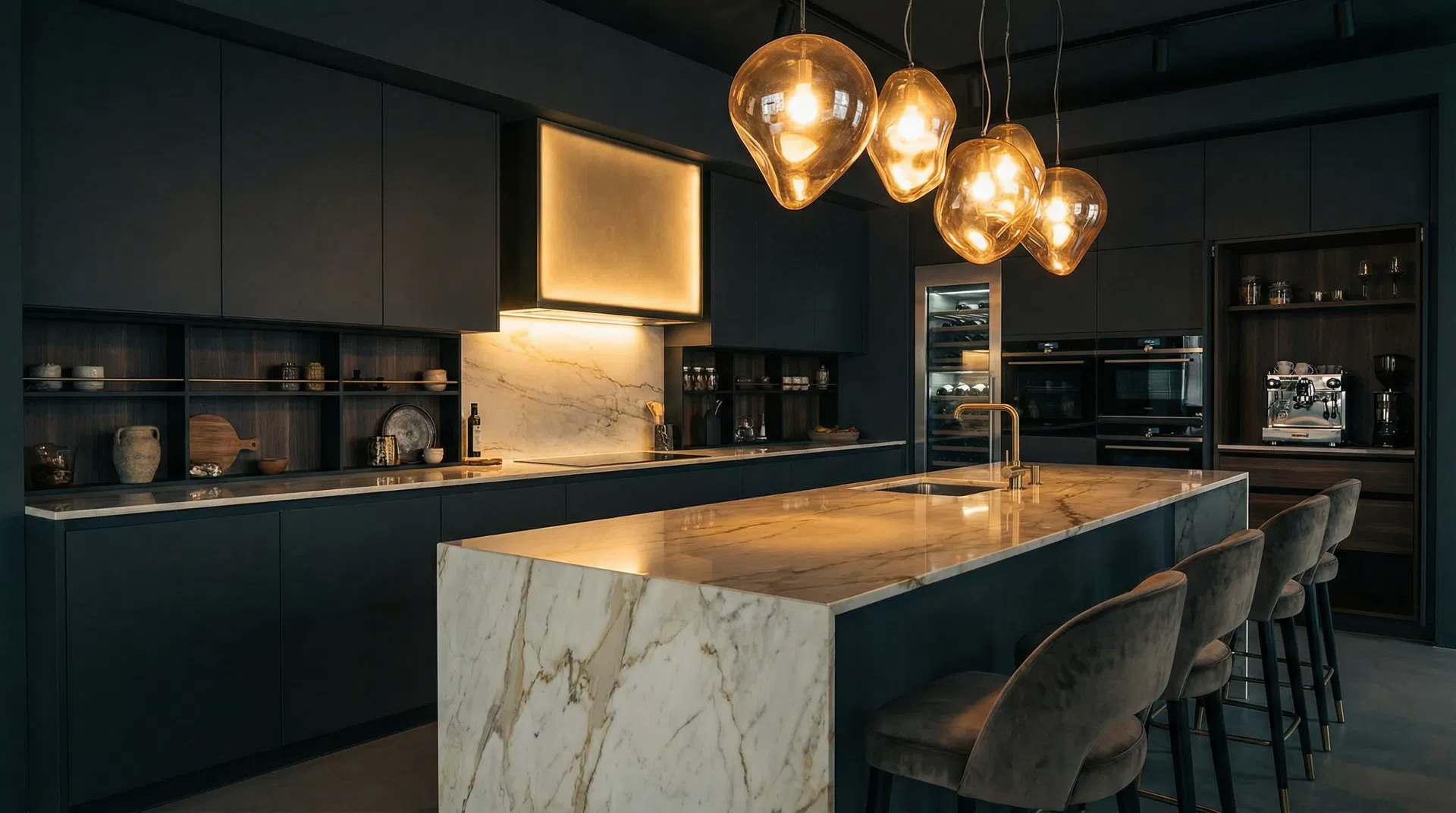 Cuisine italienne haut de gamme Cuisitop Design — Promotions 2025