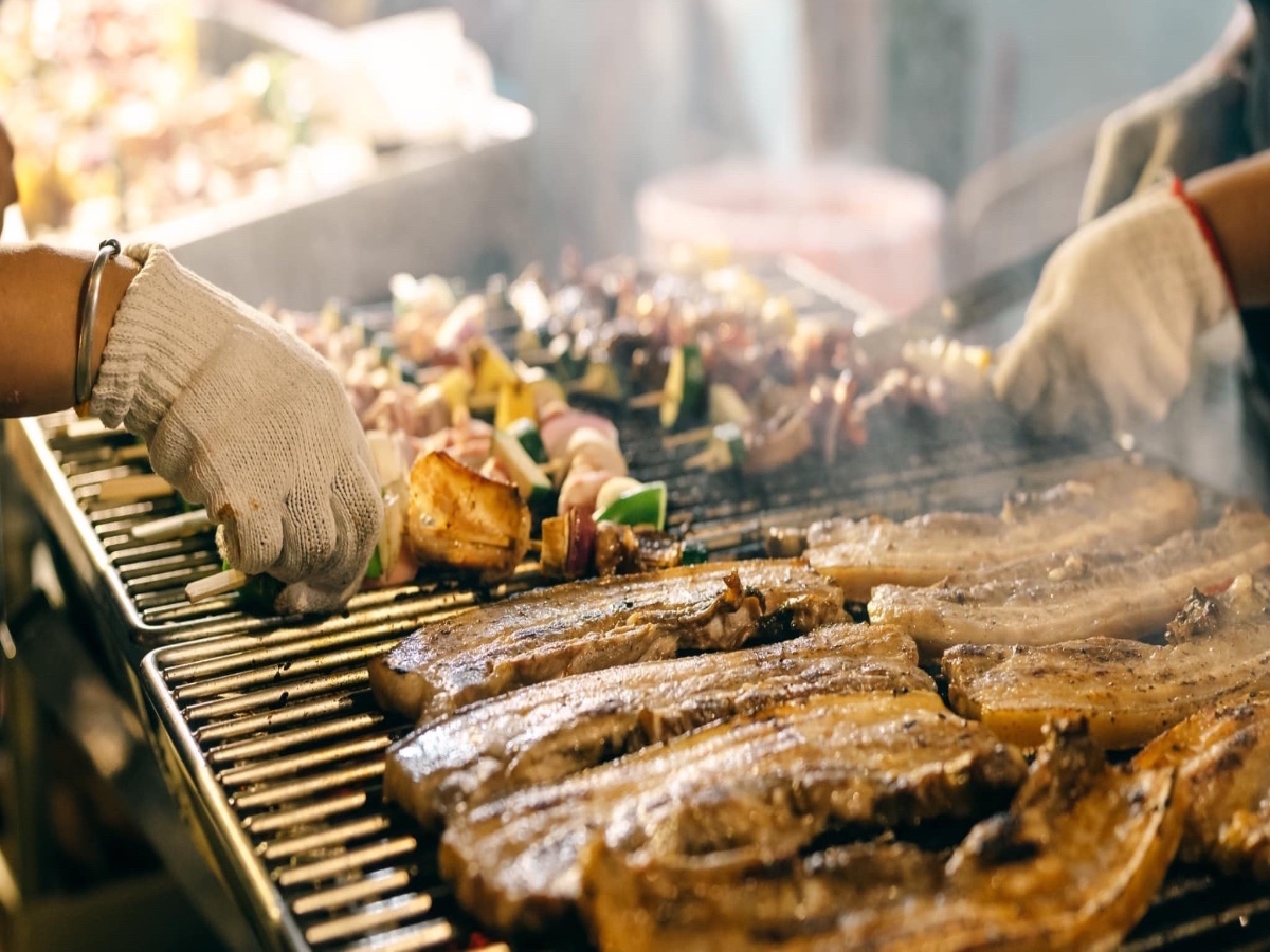 打鹿岸精選料理